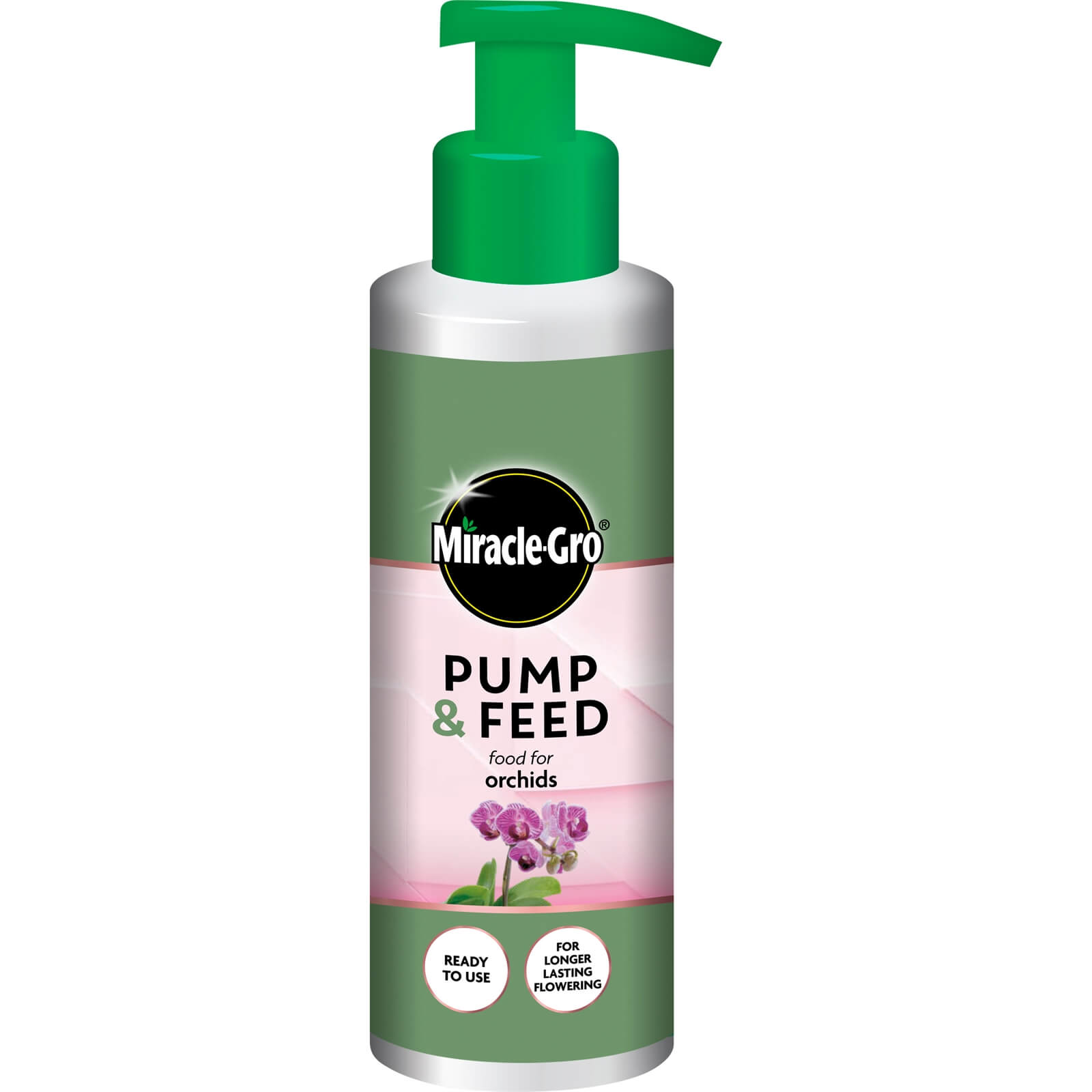 Miracle-Gro Pump & Feed Orchid Food - 200ml