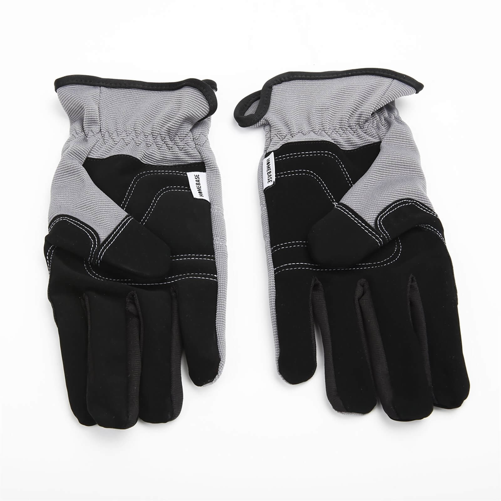 Homebase Protective Gardener Gloves - Large
