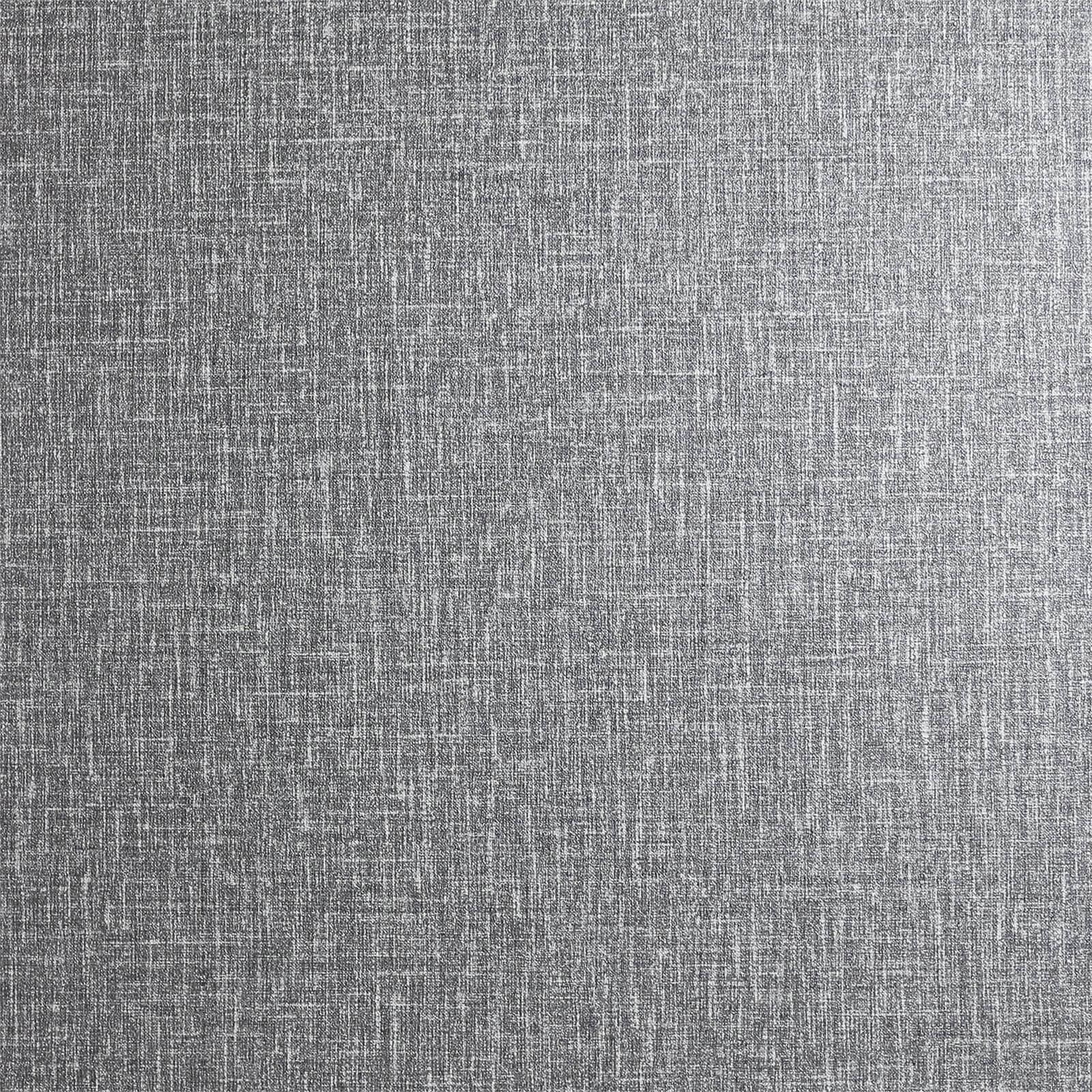 Arthouse Country Plain Textured Charcoal Grey Wallpaper