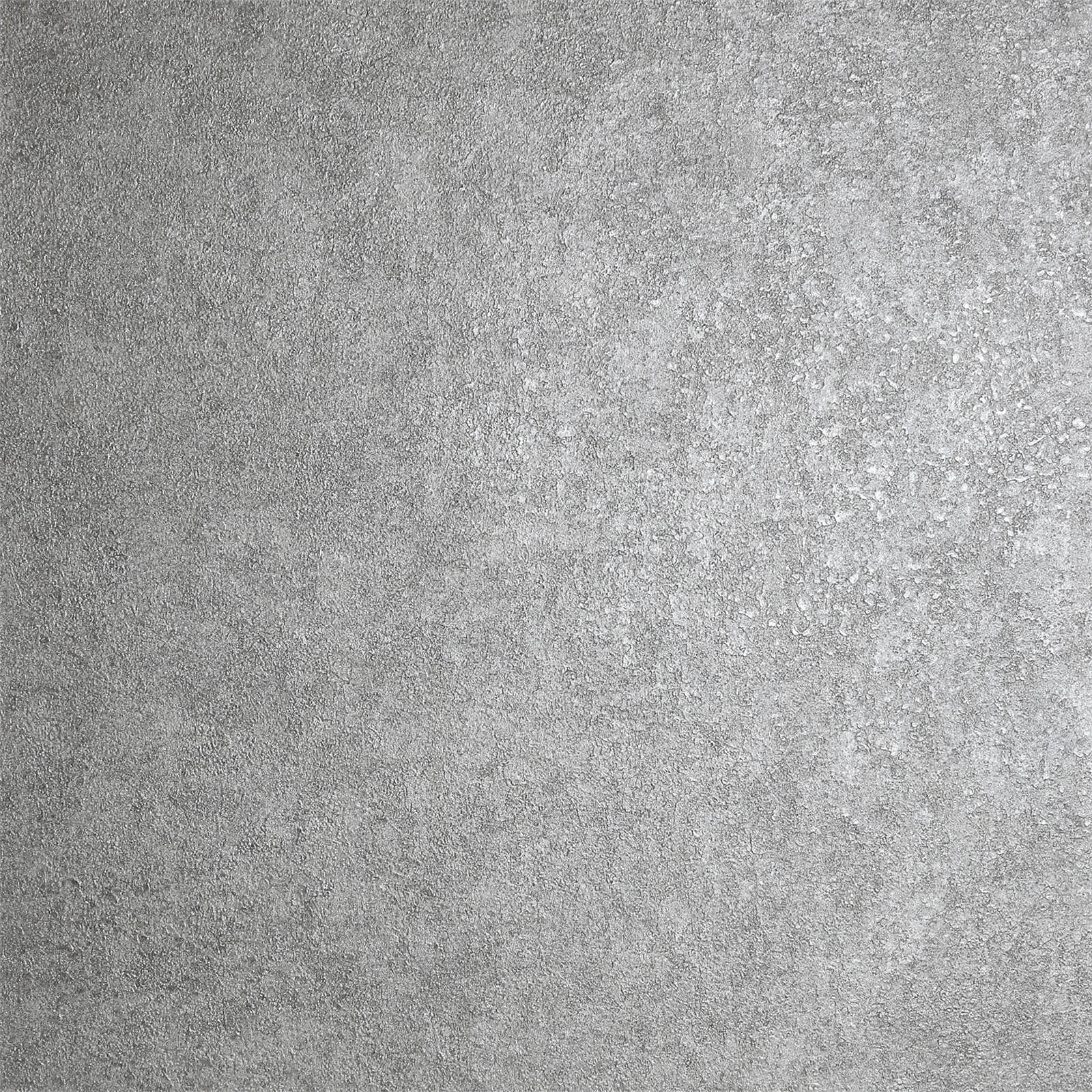 Arthouse Concrete Effect Plain Textured Grey Wallpaper