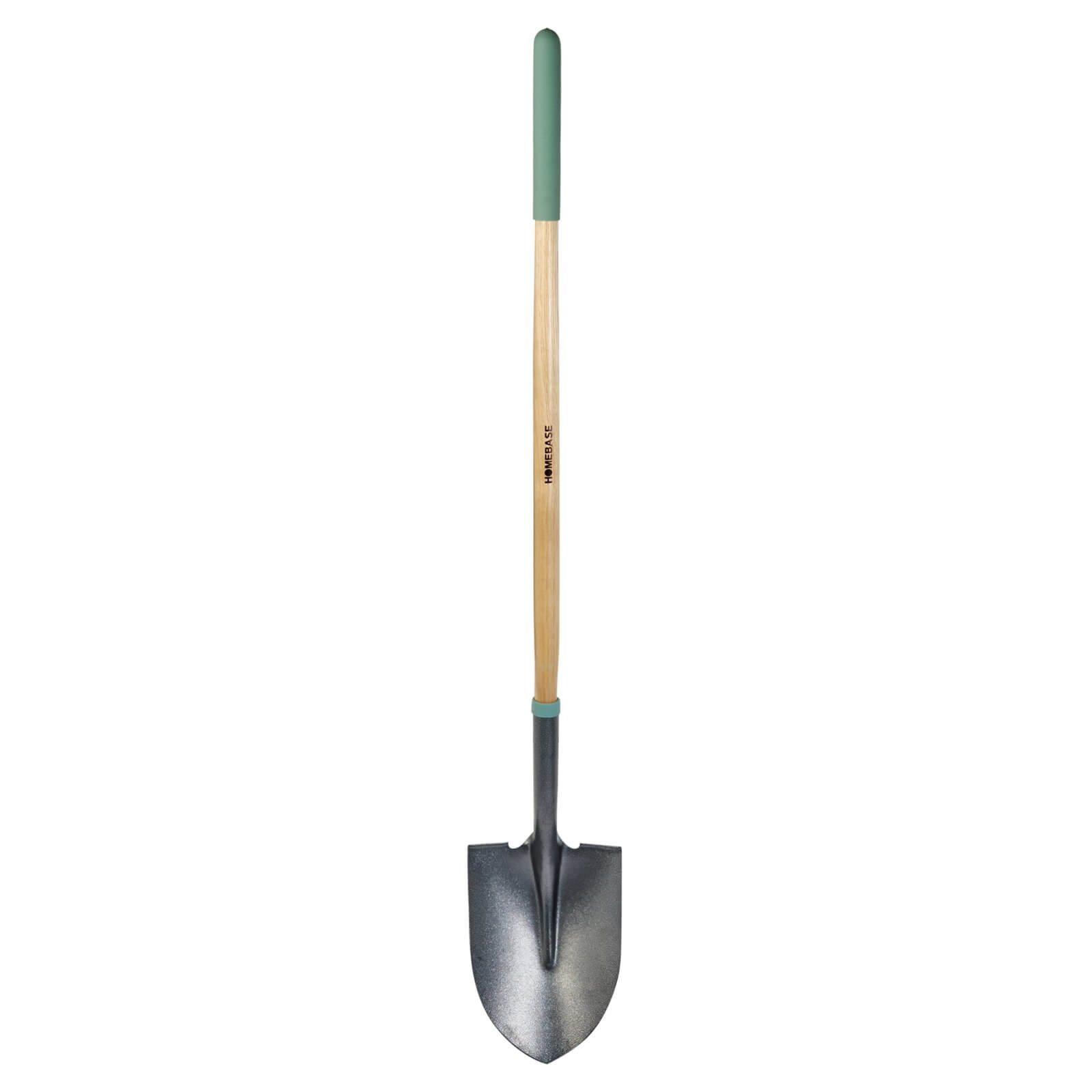 Homebase Long Handle Irish Shovel