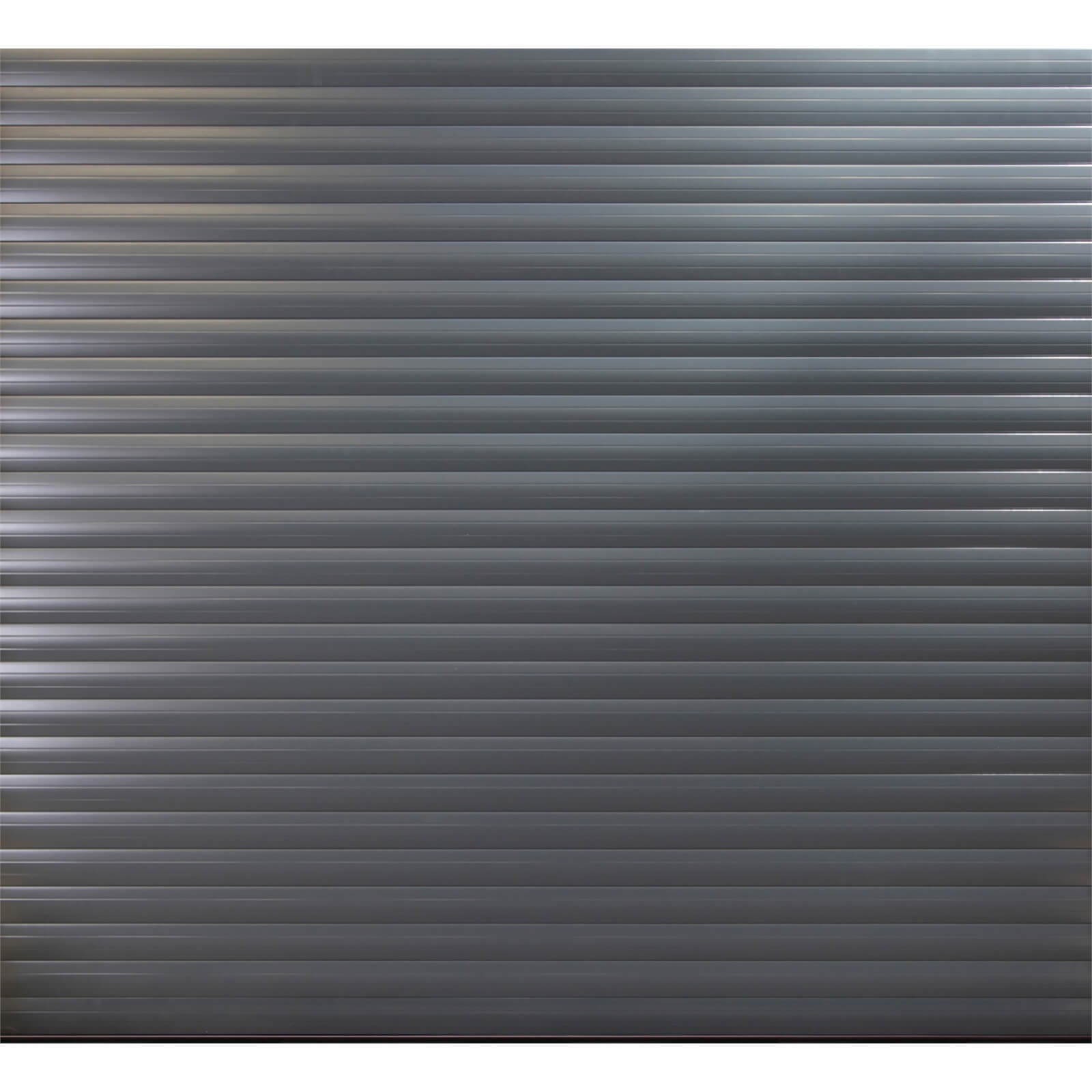 Anthracite Grey Insulated Electric Roller Garage Door for 2400 to 2449mm (Width)