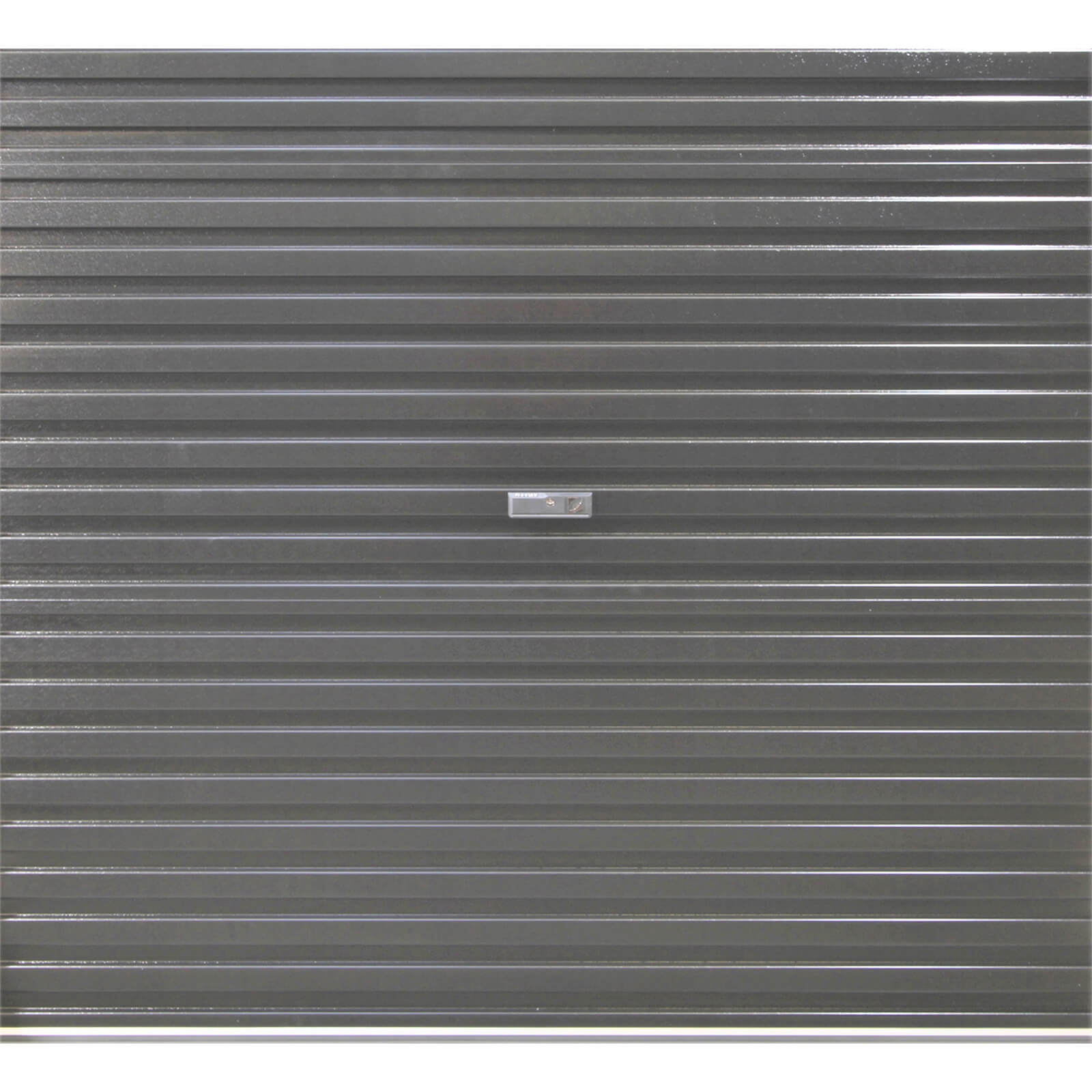 Anthracite Grey Roller Garage Door to suit 2100mm to 2149mm (Width)