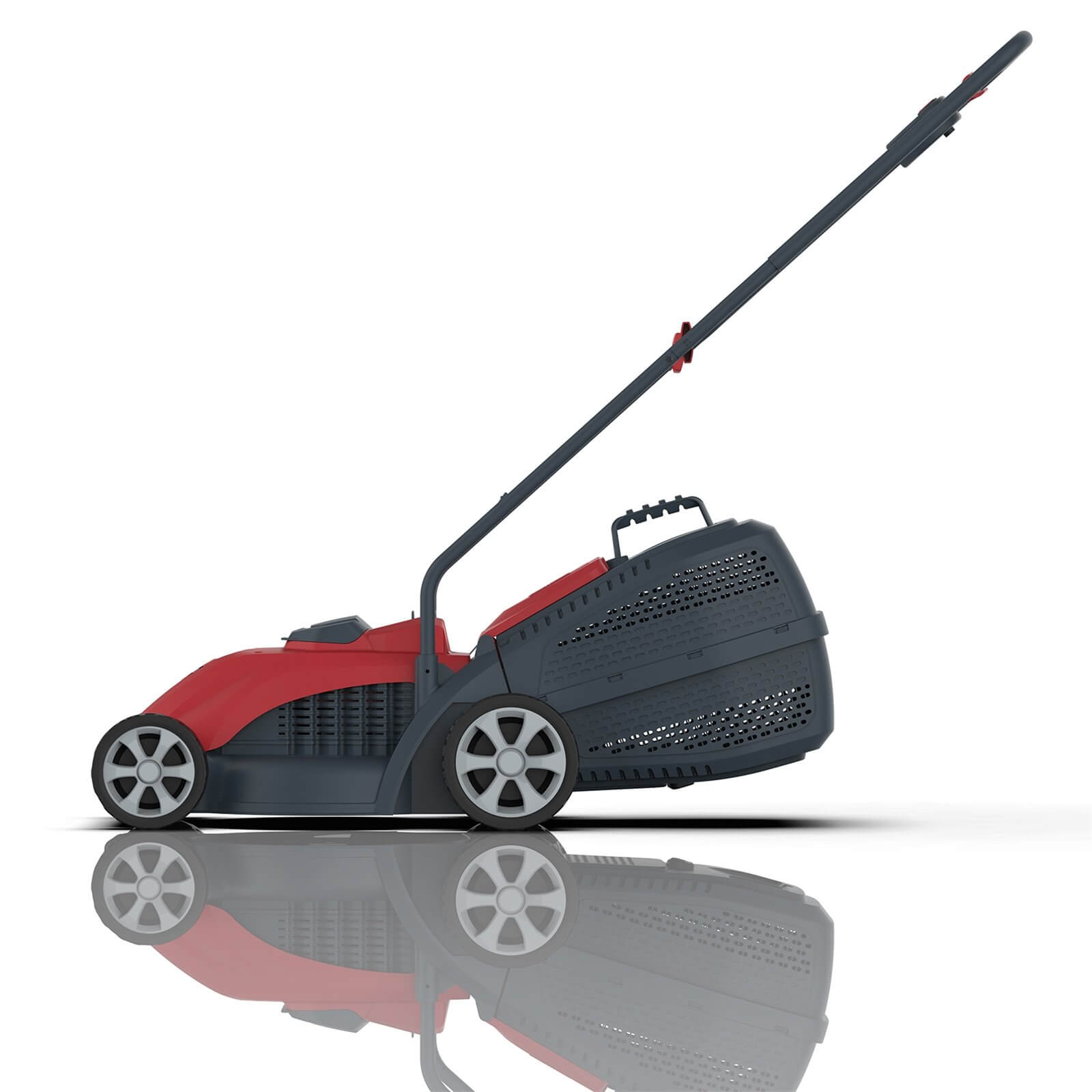 Sovereign 18V Cordless Lawn Mower - 32cm