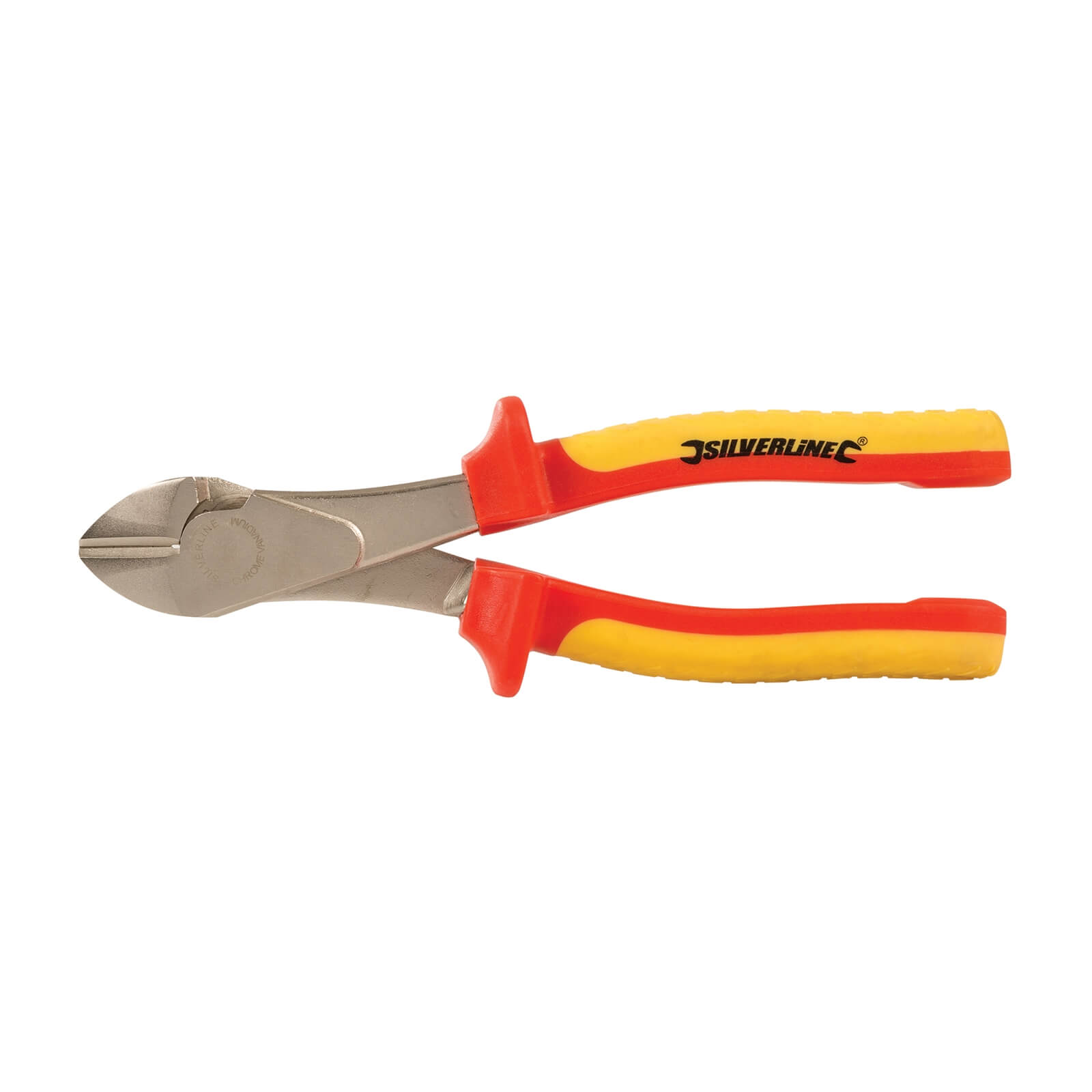 Silverline VDE Expert Side Cutting Pliers 160mm