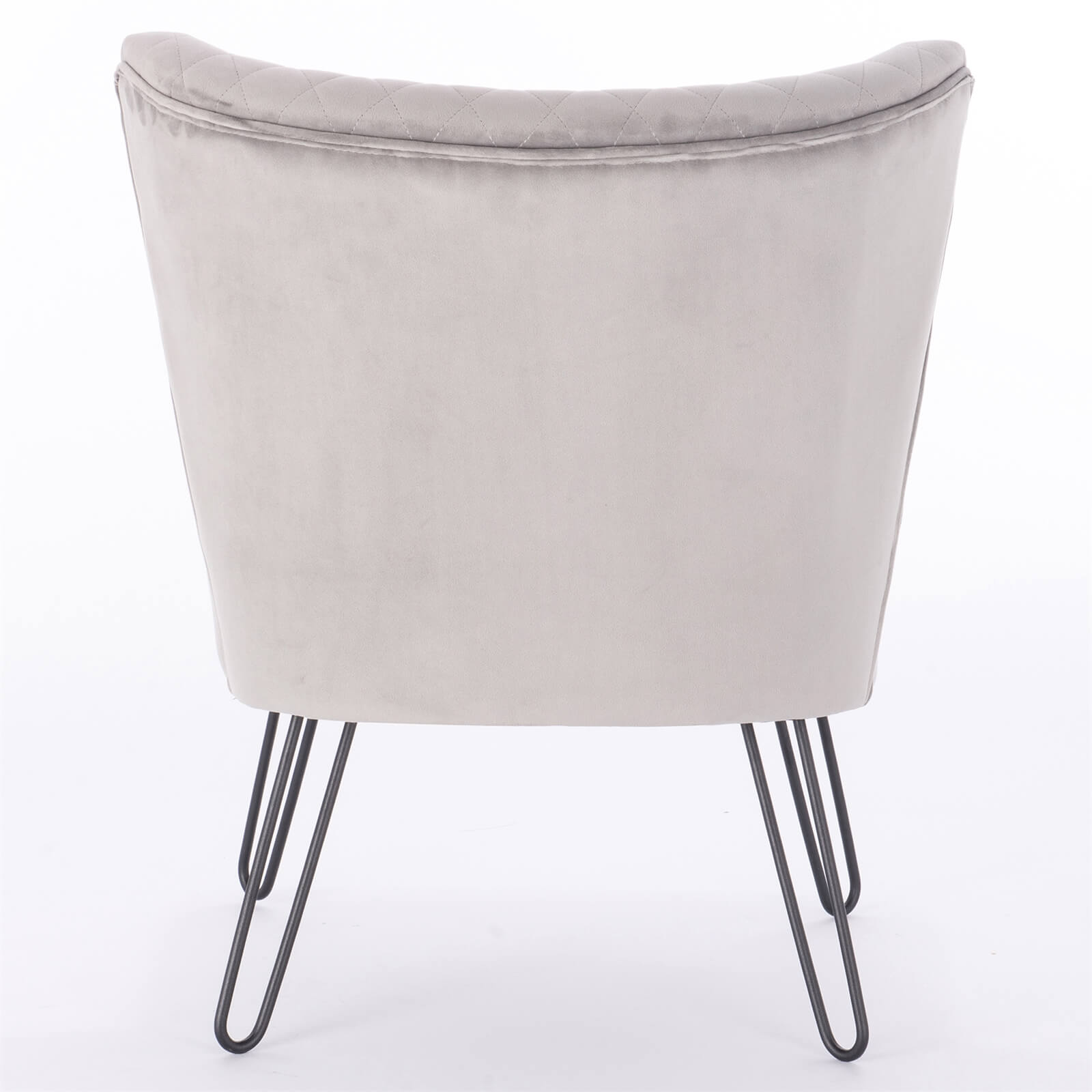 Tarnby Chair - Seal Grey