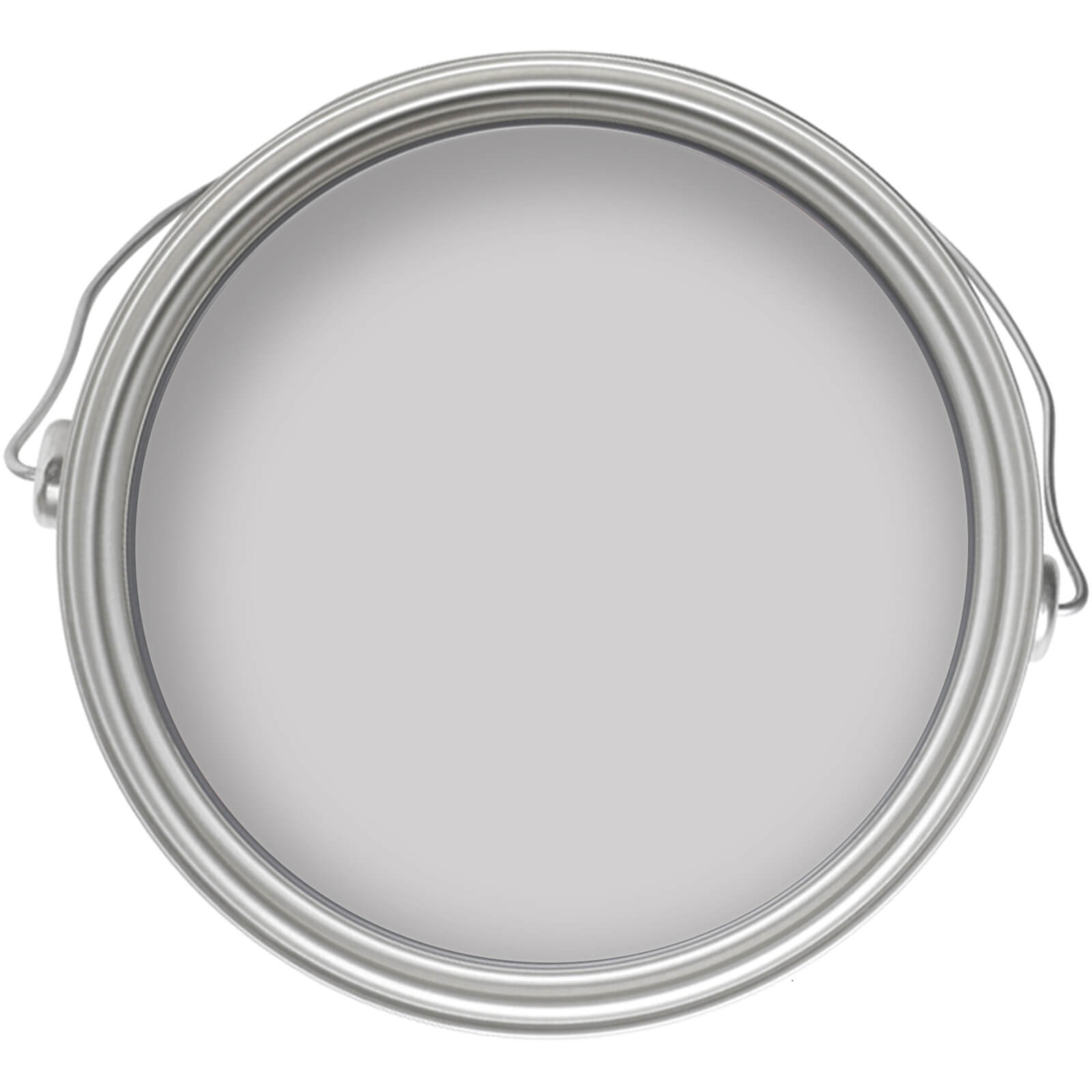 Homebase Matt Emulsion Paint Grey Dawn - Tester 90ml