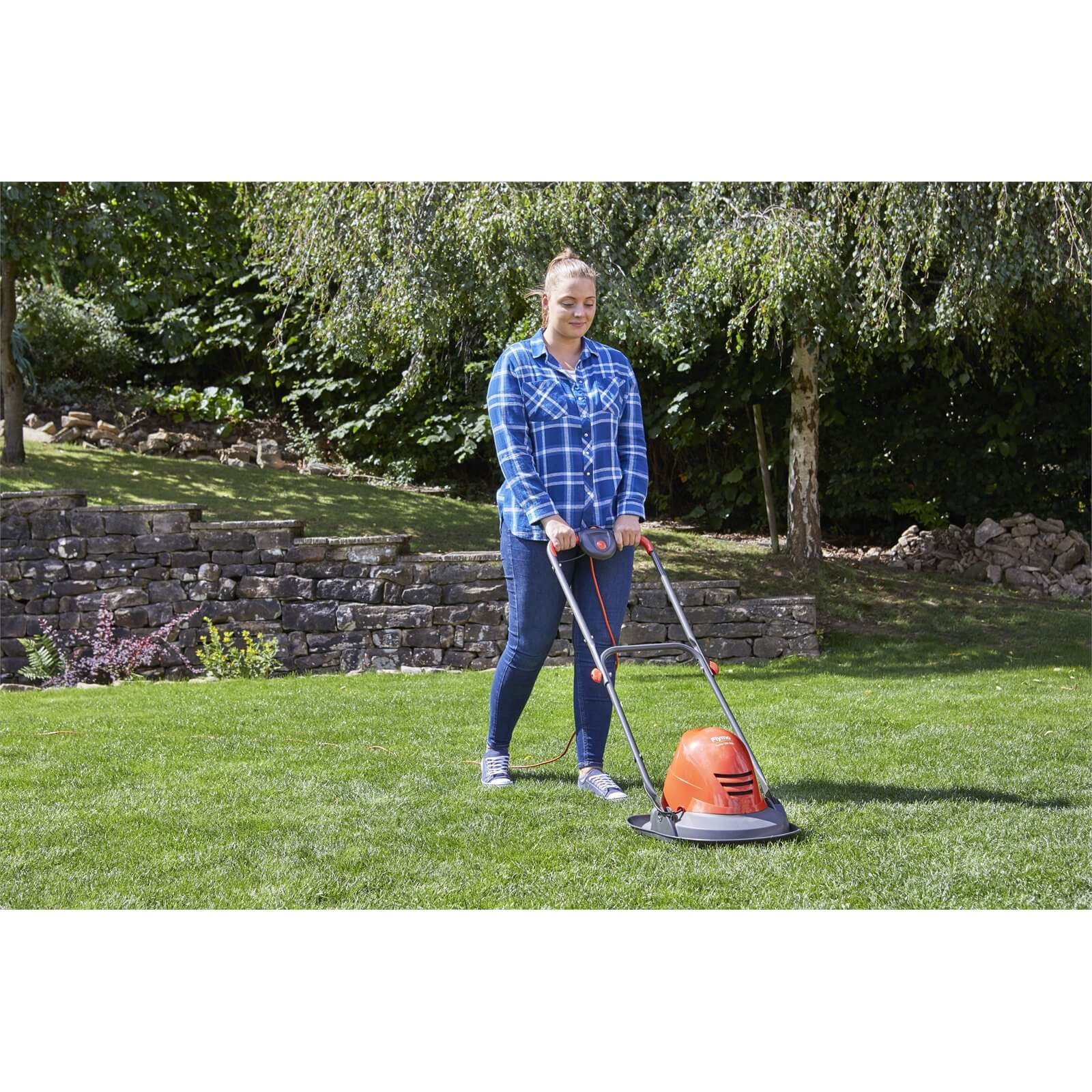 Flymo turbo lite 250 best sale