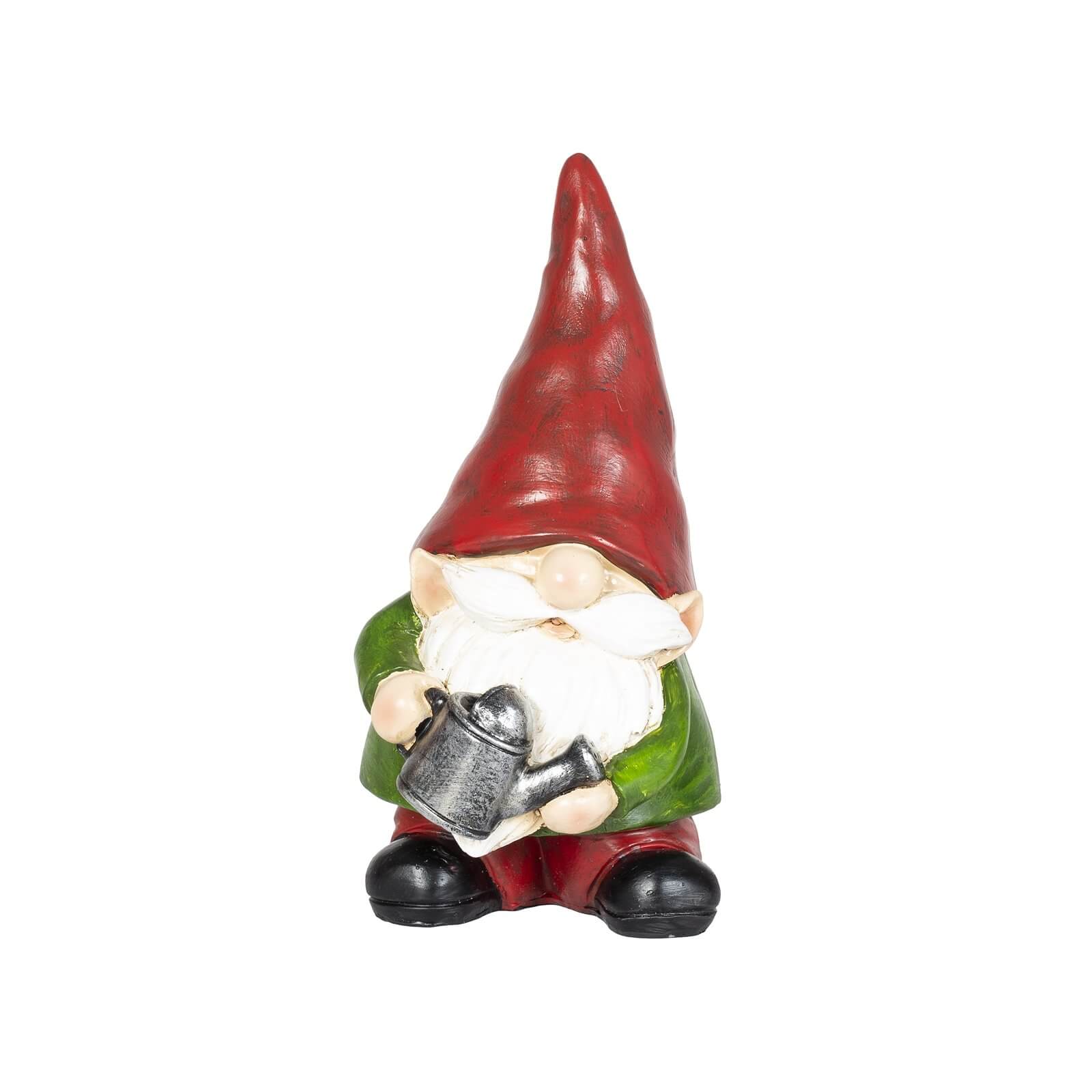 Traditional Resin Gnome 18cm