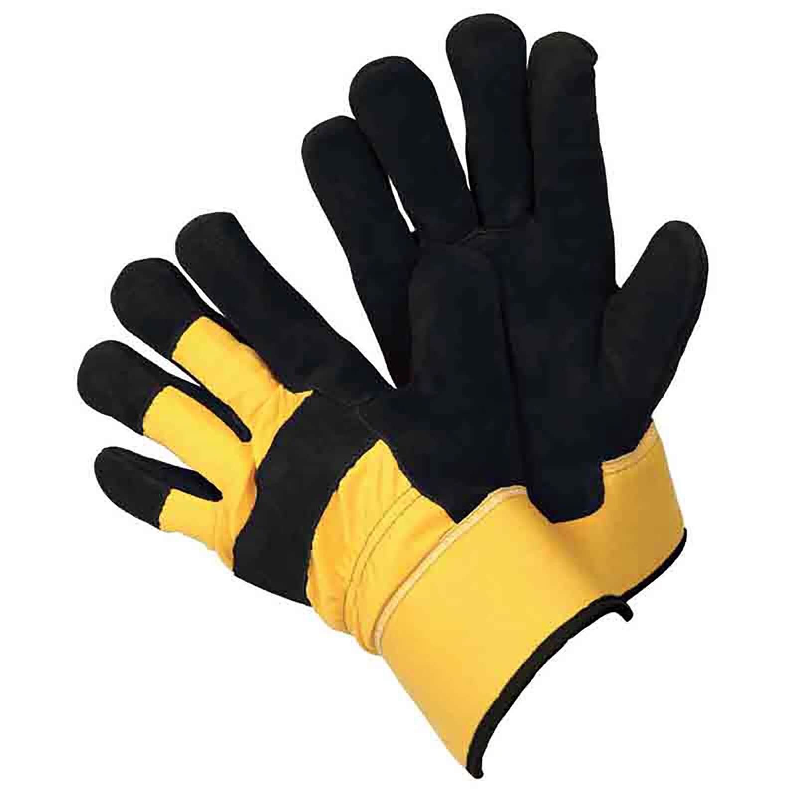 Thermal Rigger Gloves Xlarge