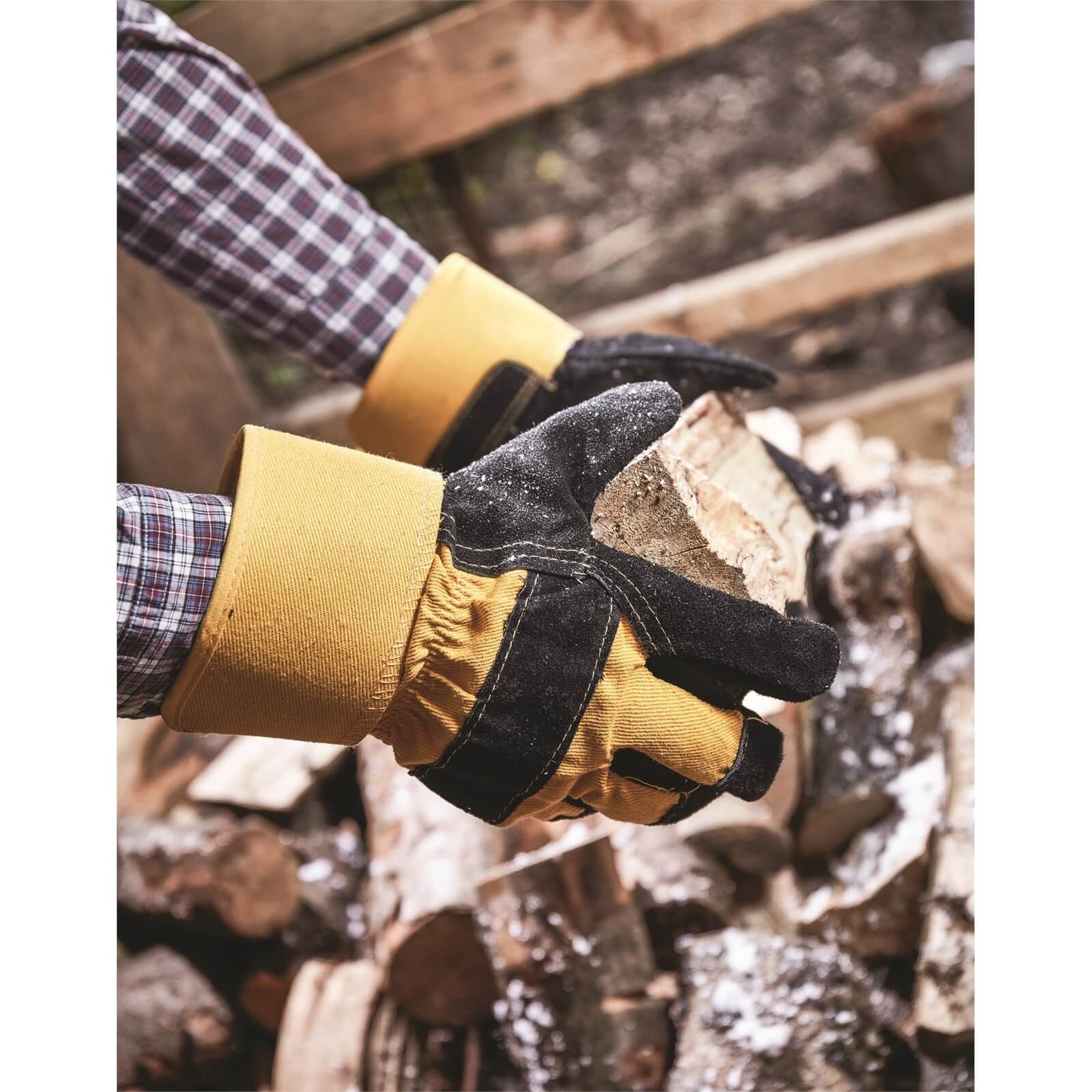 Thermal Rigger Gloves Xlarge