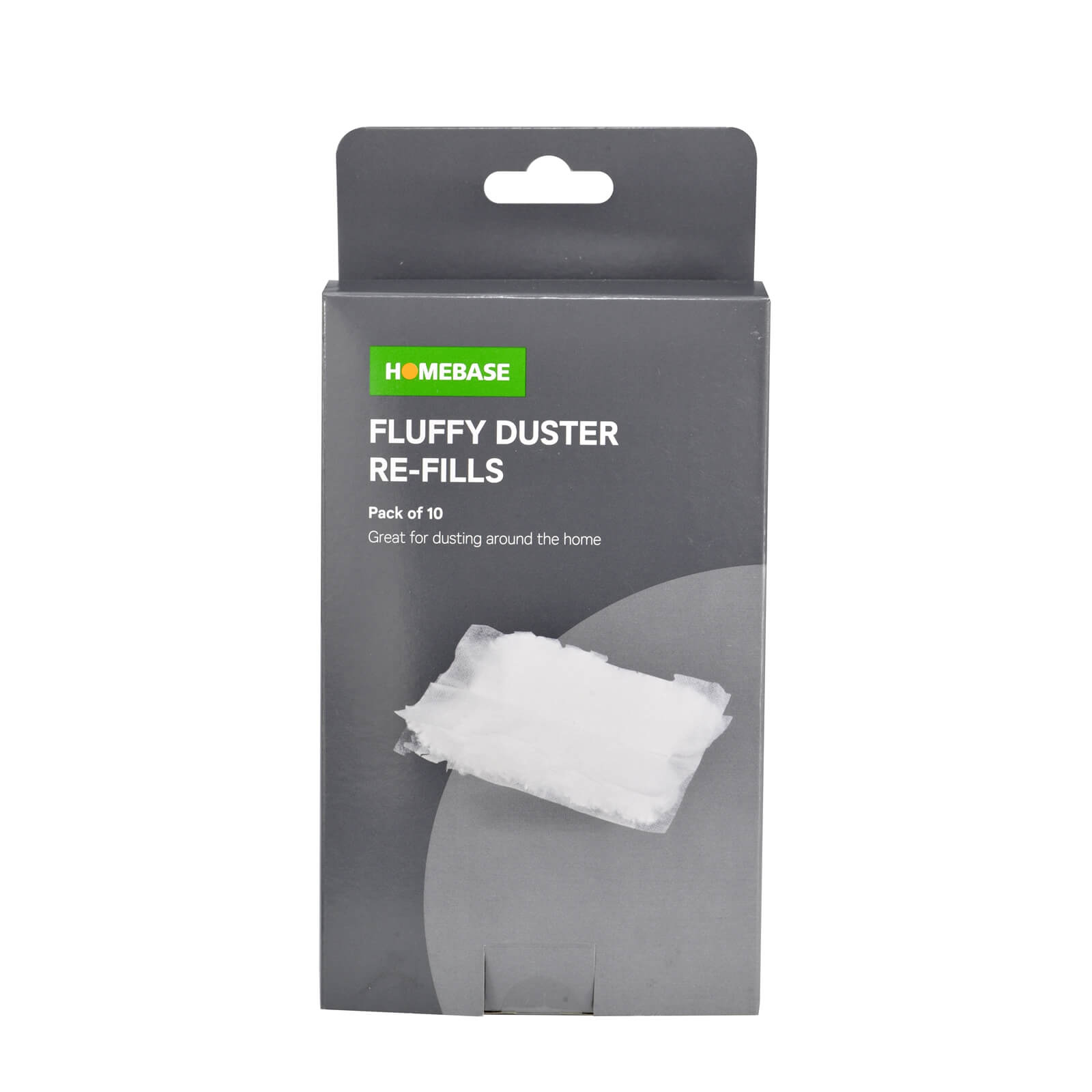 10 pack of Fluffy Duster Re-fills