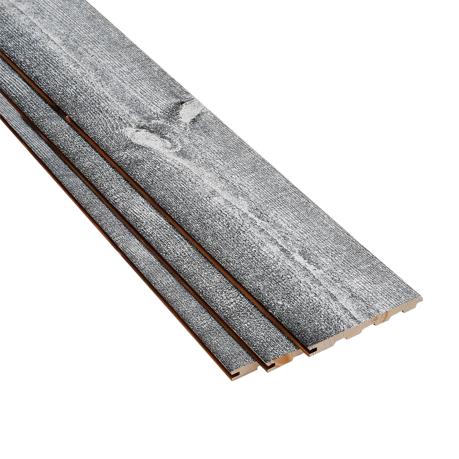 Premium Timber Cladding SertiWOOD Rustic Denim (248 pack) 65.1m2
