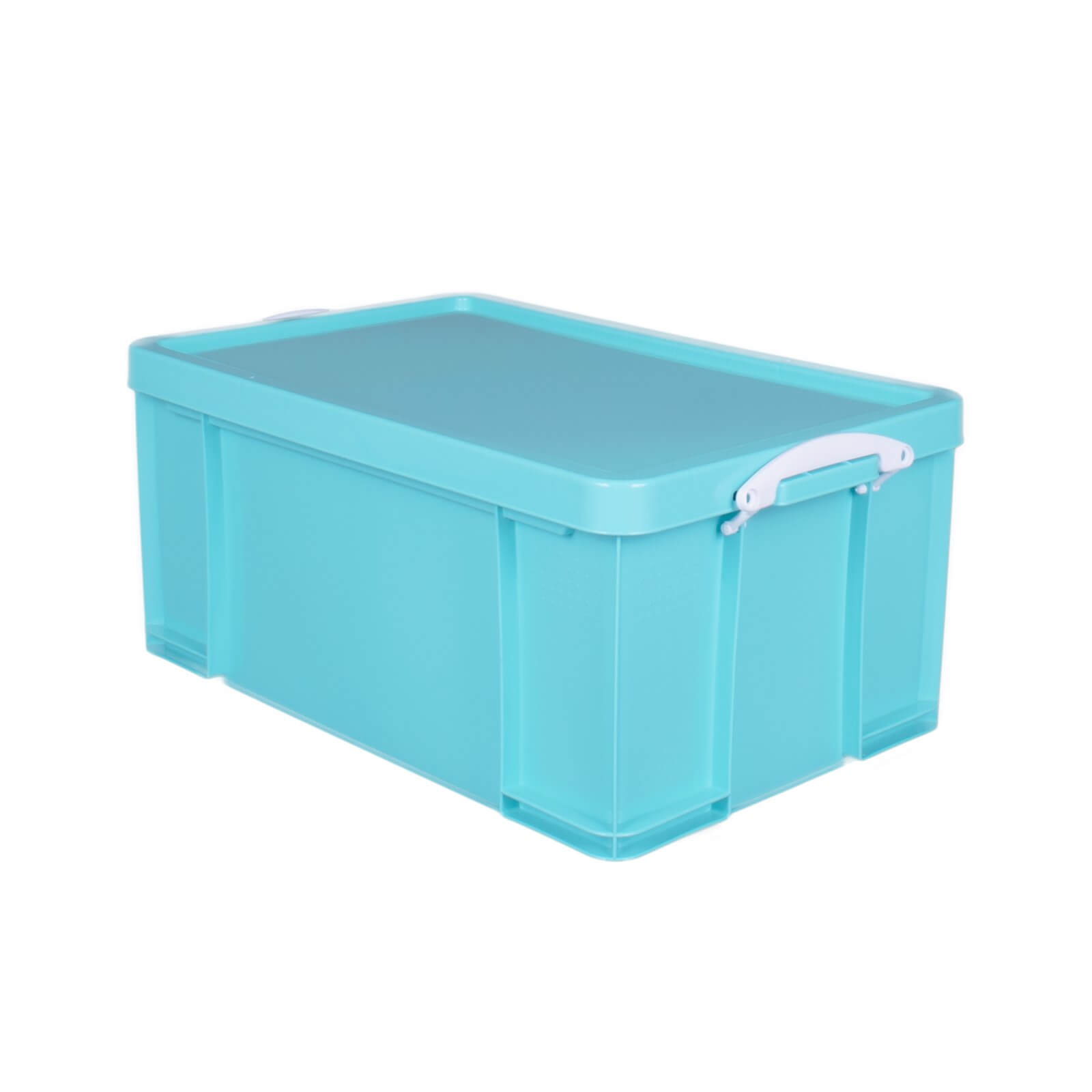 Really Useful Box - 64L - Jade Blue