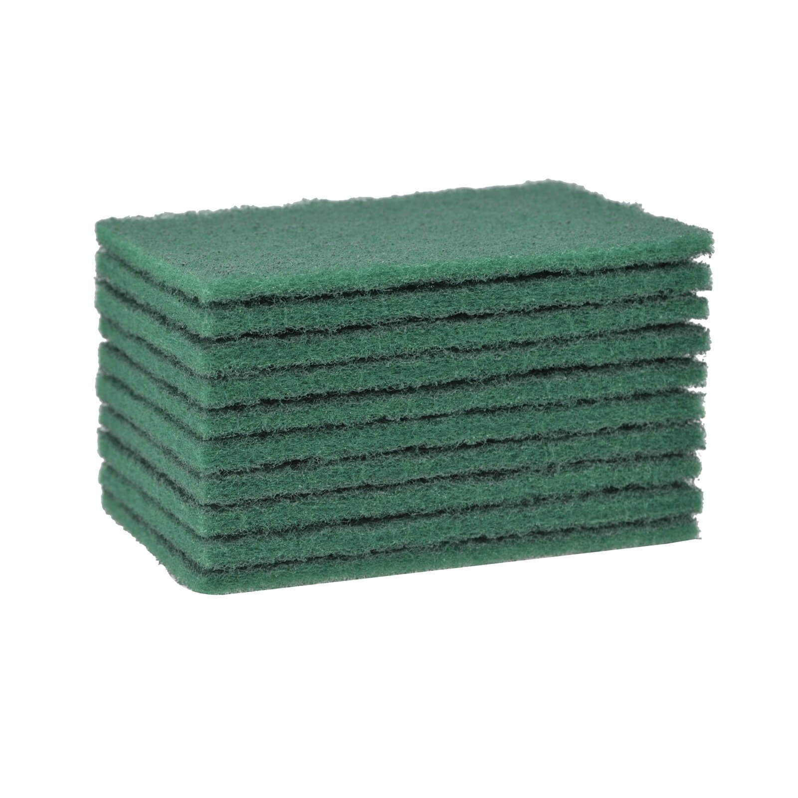 10 pack of Heavy-duty Scouring Pads