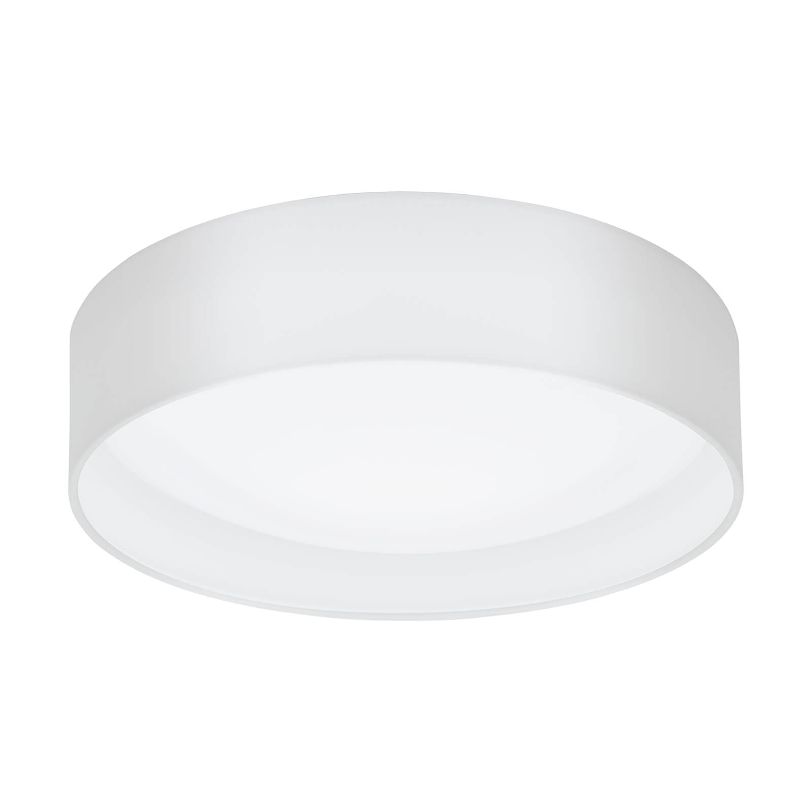 Eglo Pasteri Small Flush Light - White