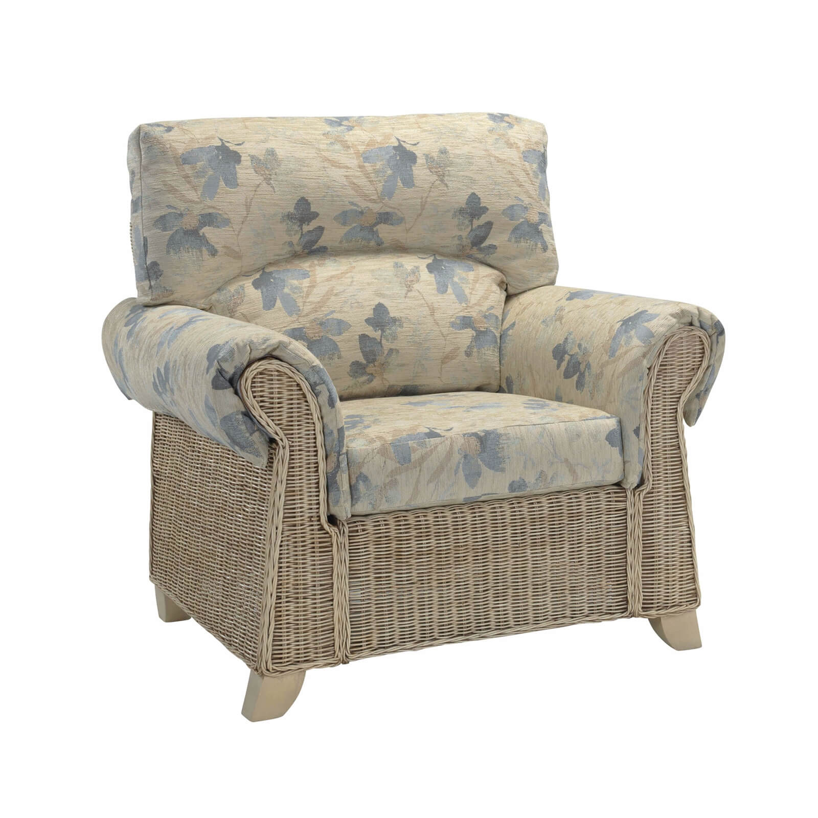 Clifton Armchair In Oasis