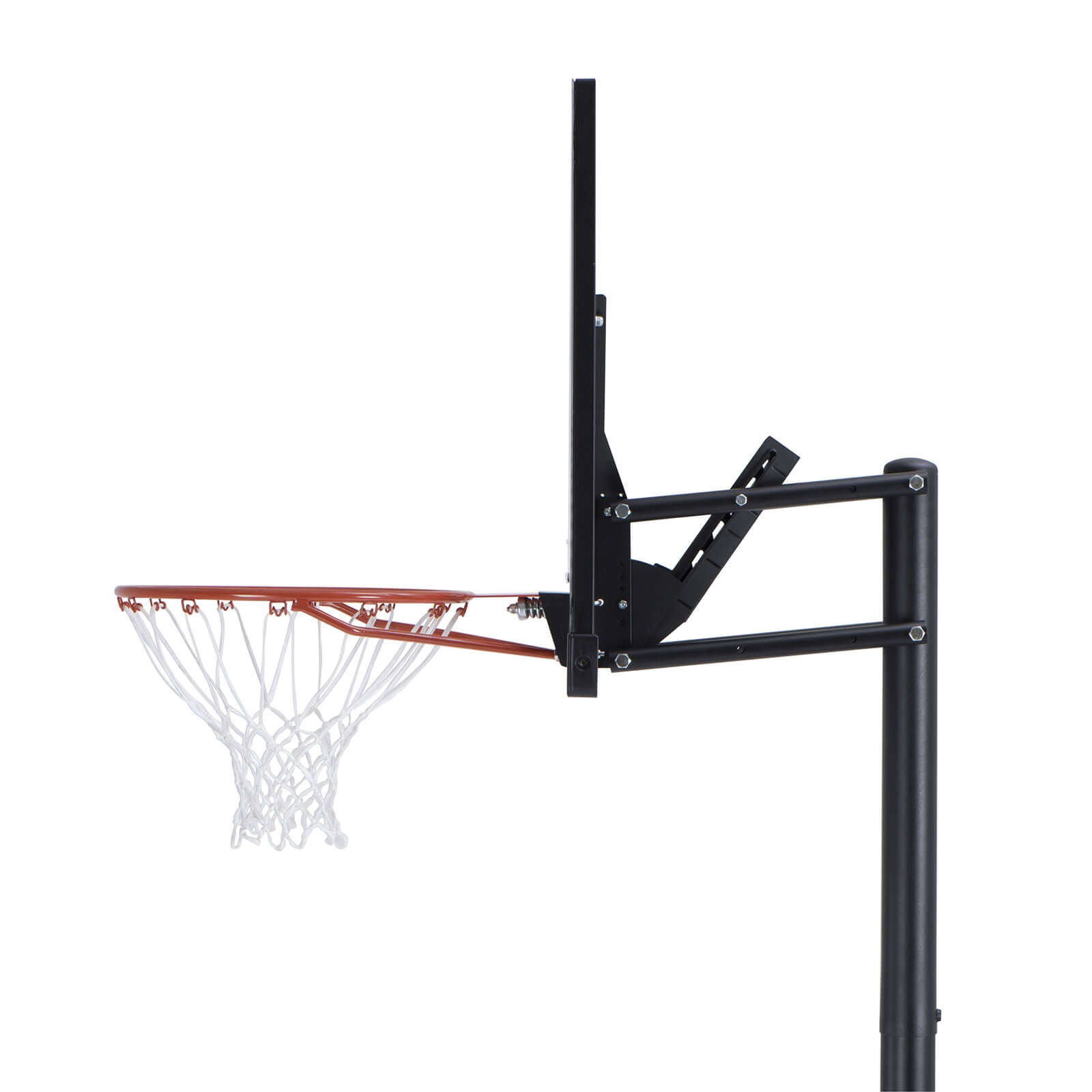 Lifetime 44 Front Court Portable Basketball System