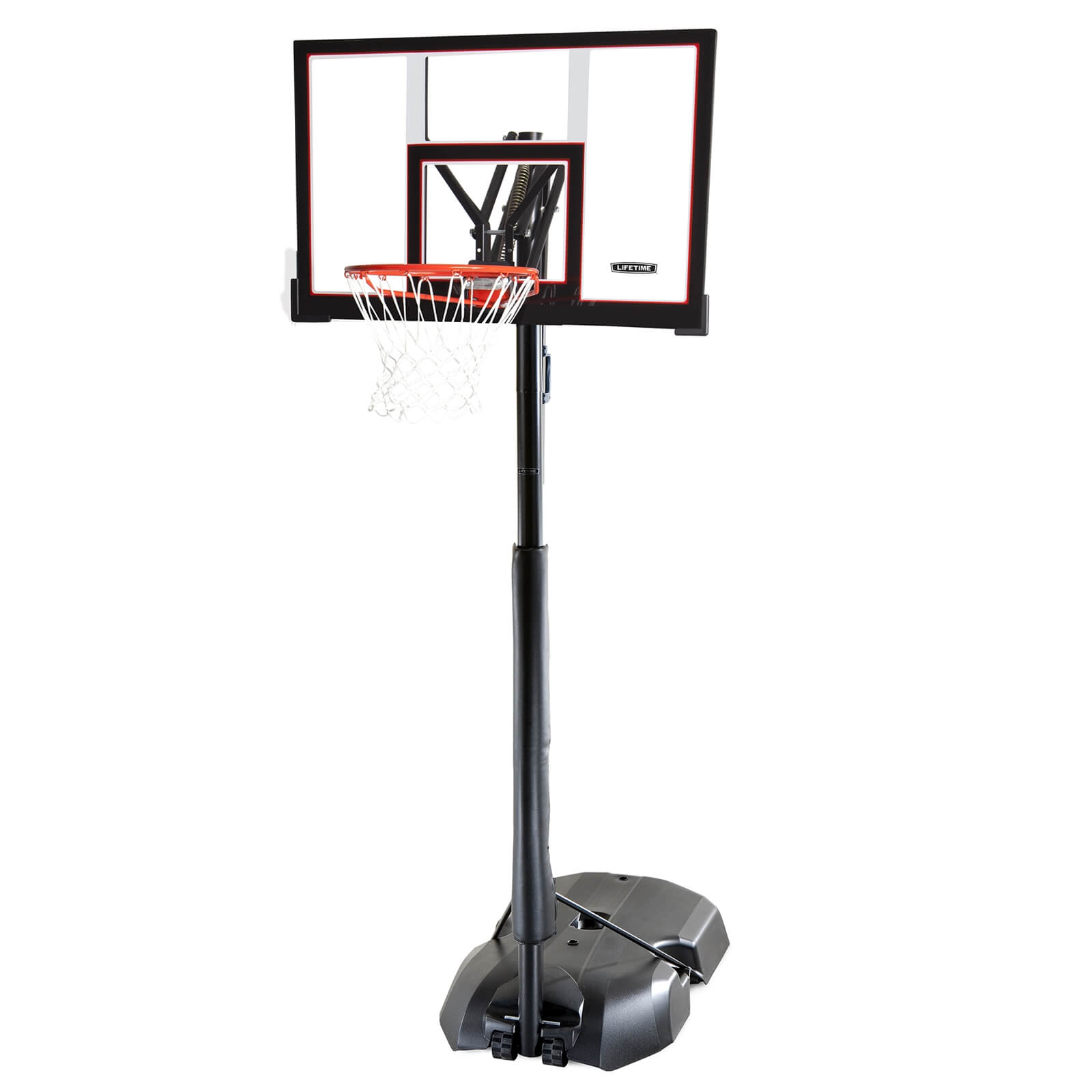 Lifetime 48 Front Court Portable Basketball System