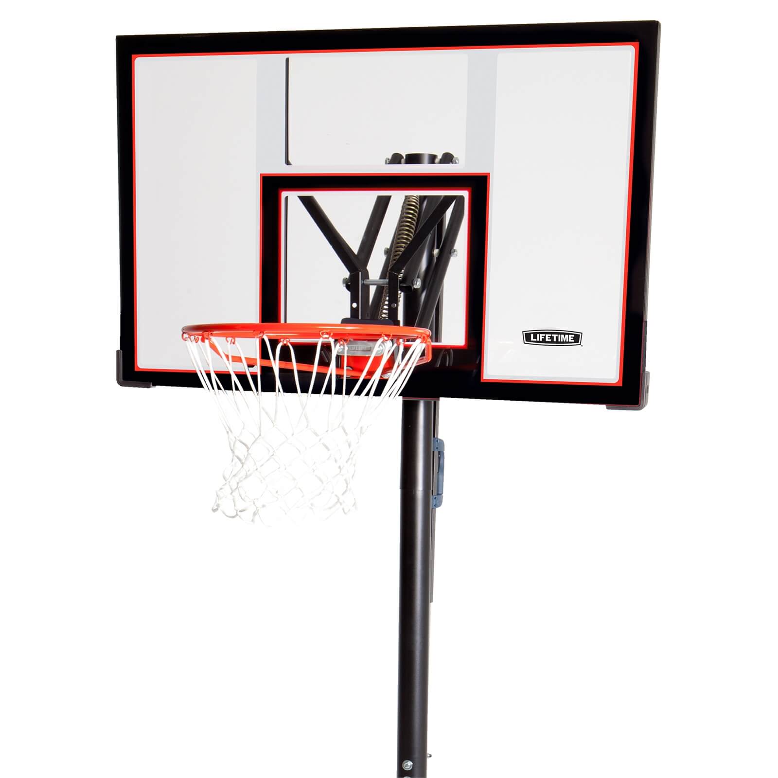 Lifetime 48 Front Court Portable Basketball System