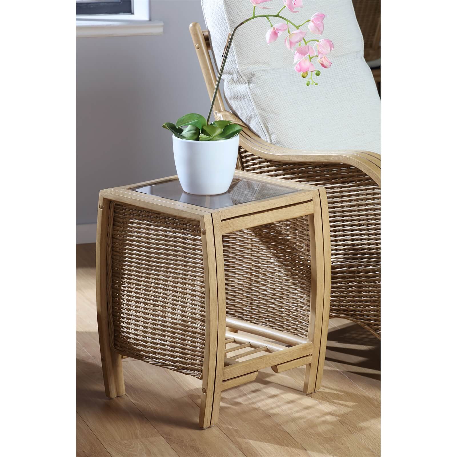 Turin Side Table