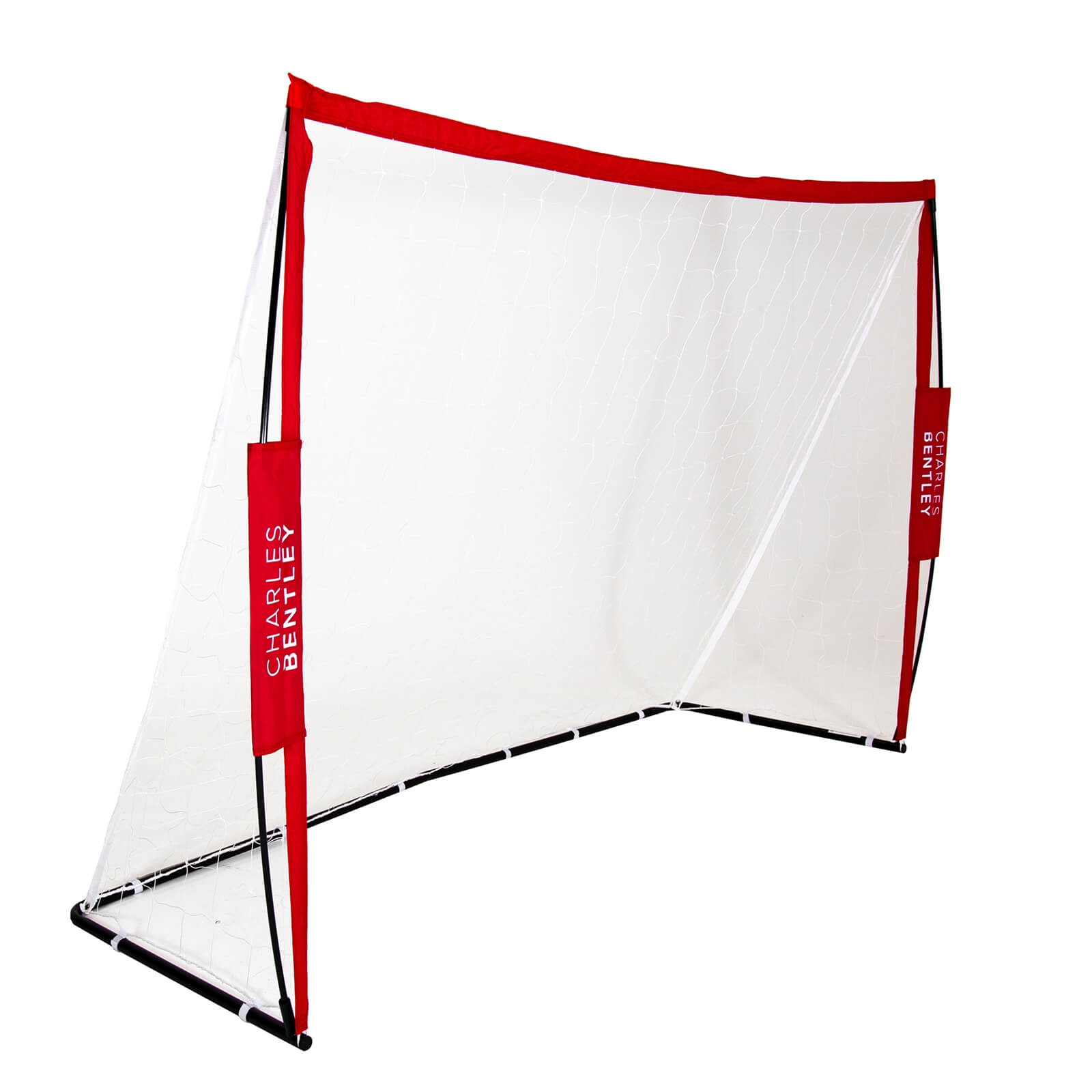 Charles Bentley 7x5ft PortableTraining Goal with Cary Bag
