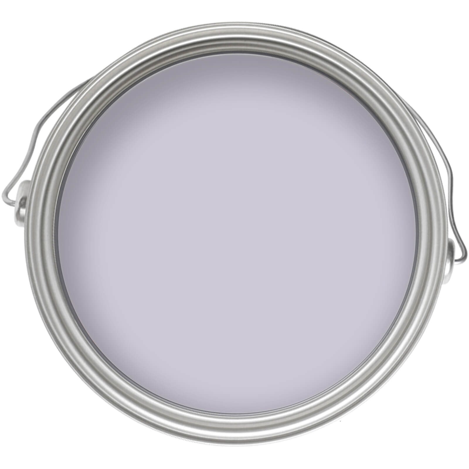 Homebase Silk Emulsion Paint Sweet Lavender - 2.5L