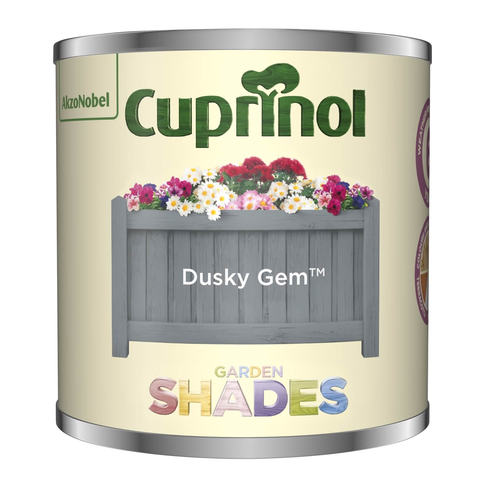 Cuprinol Garden Shades Dusky Gem - Tester 125ml