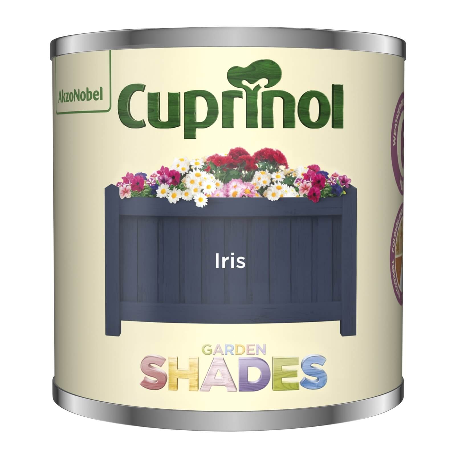 Cuprinol Garden Shades Iris Tester - 125ml