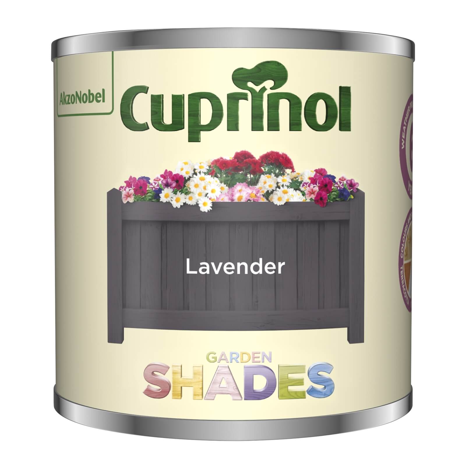 Cuprinol Garden Shades Lavender  Tester - 125ml