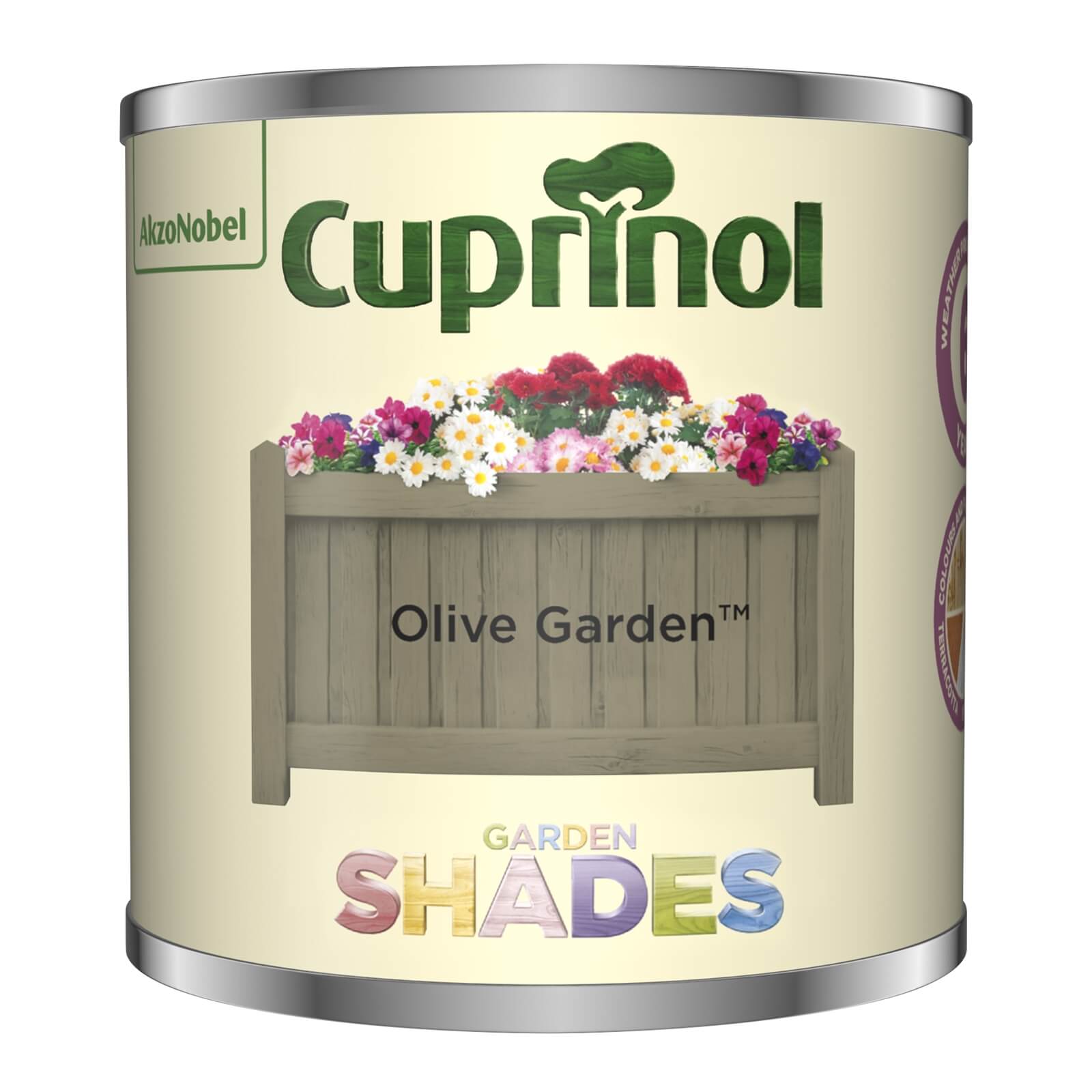 Cuprinol Garden Shades Olive Garden  Tester - 125ml