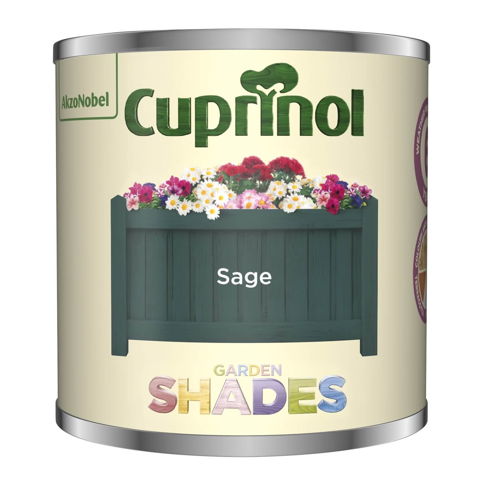 Cuprinol Garden Shades Sage - Tester 125ml