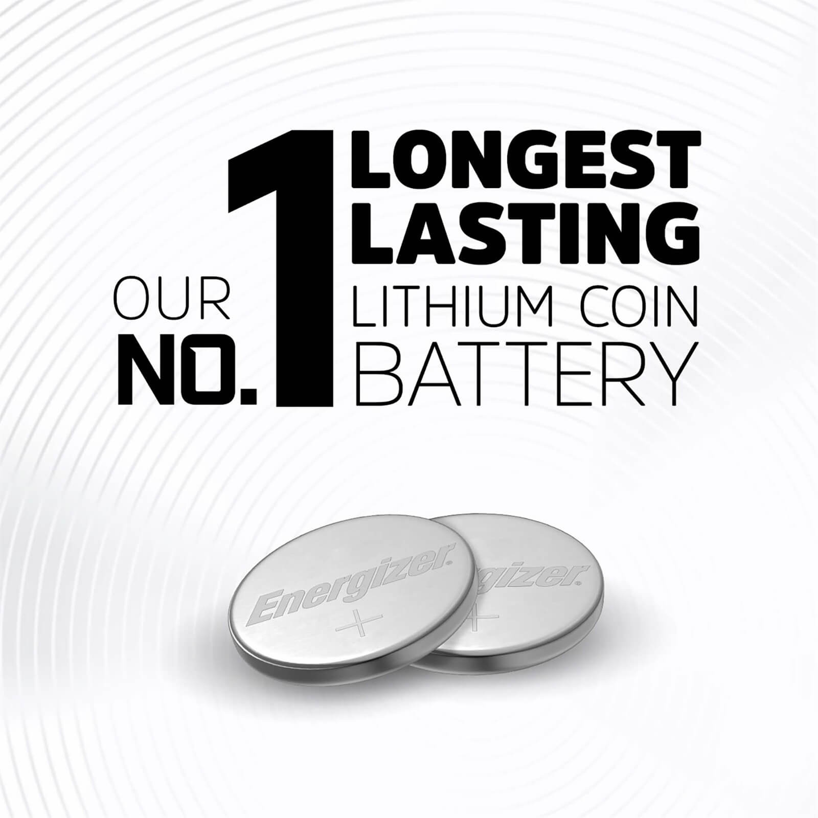 Energizer CR2016 Ultimate Lithium Coin Battery - 2 Pack