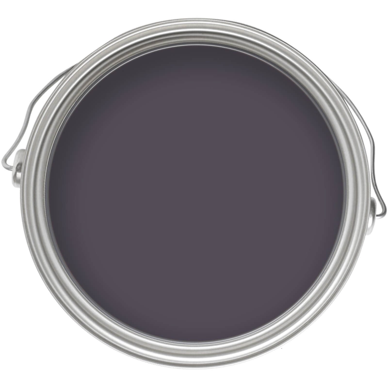 Homebase Silk Emulsion Paint Mulberry Crush - 5L