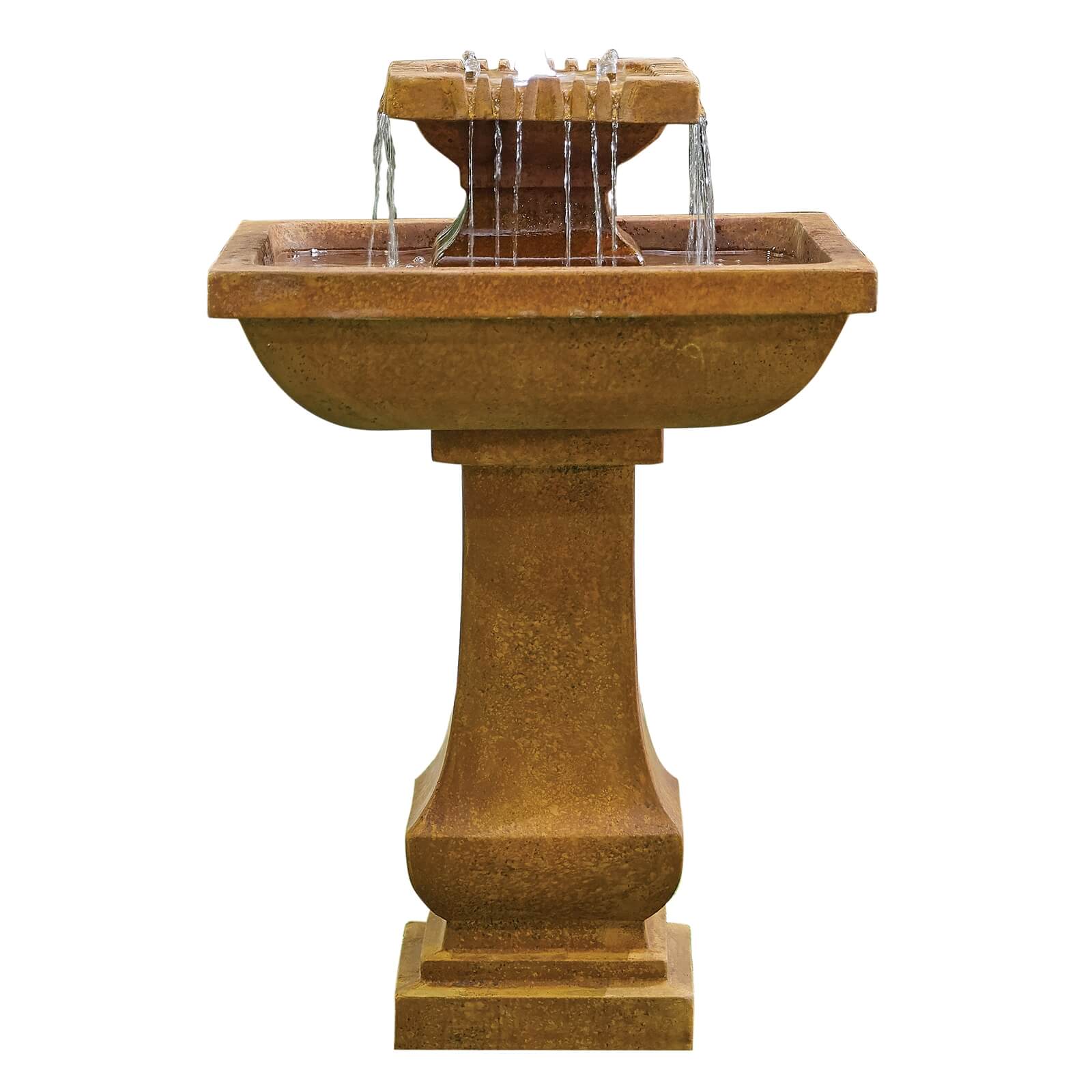 Stylish Fountains Solstice Water Feature (Includes LEDS)