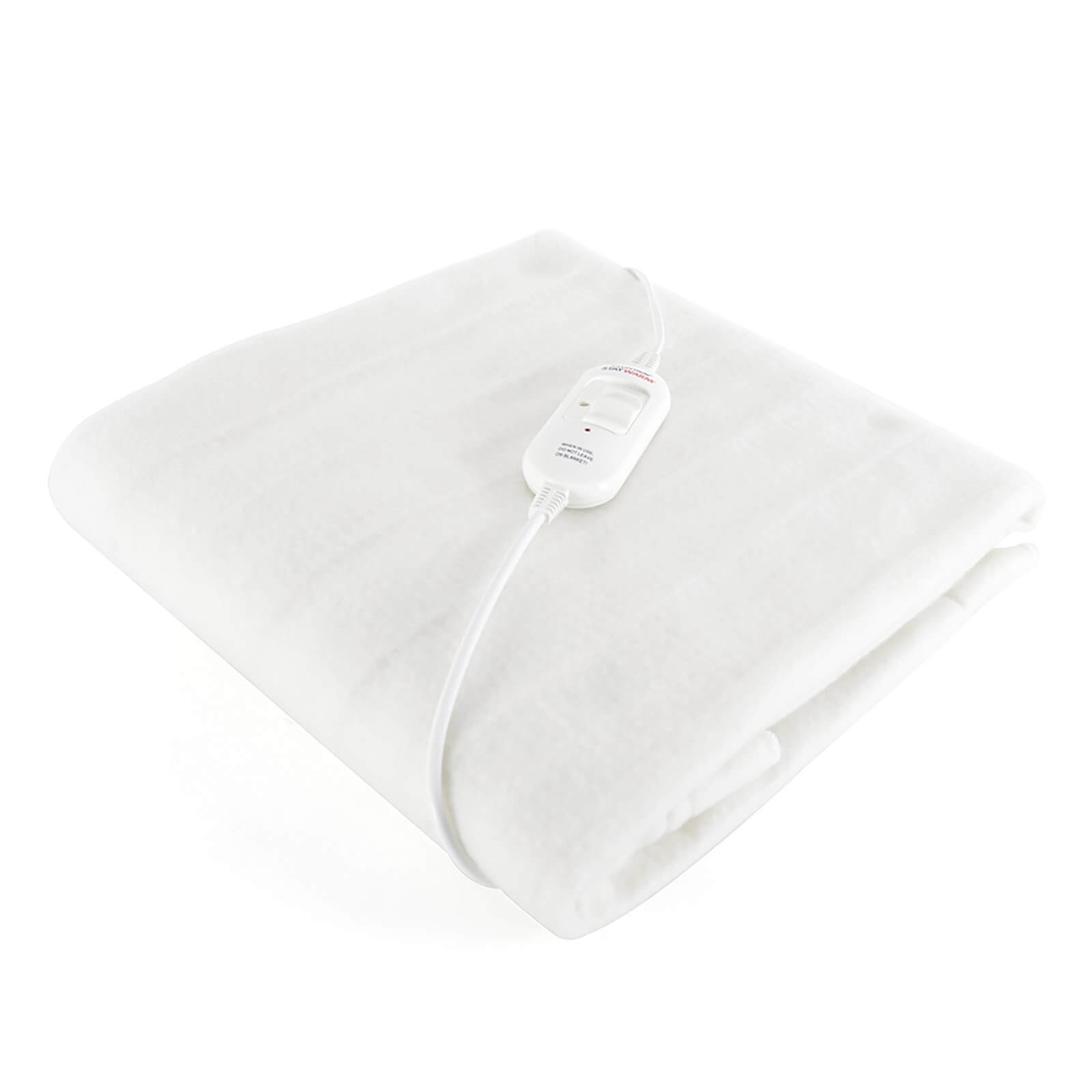 StayWarm Luxury Electric Blanket - Double
