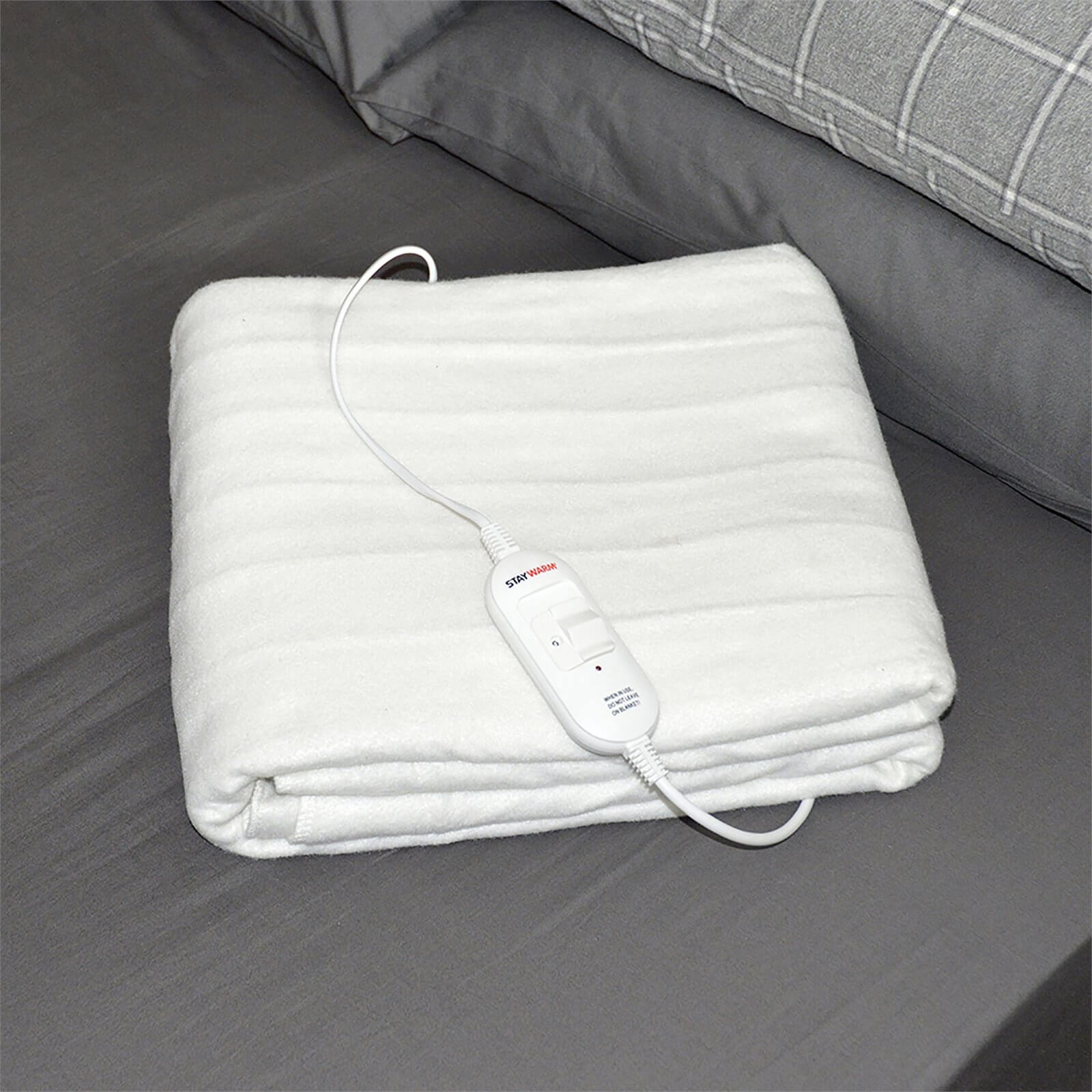 StayWarm Luxury Electric Blanket - Double