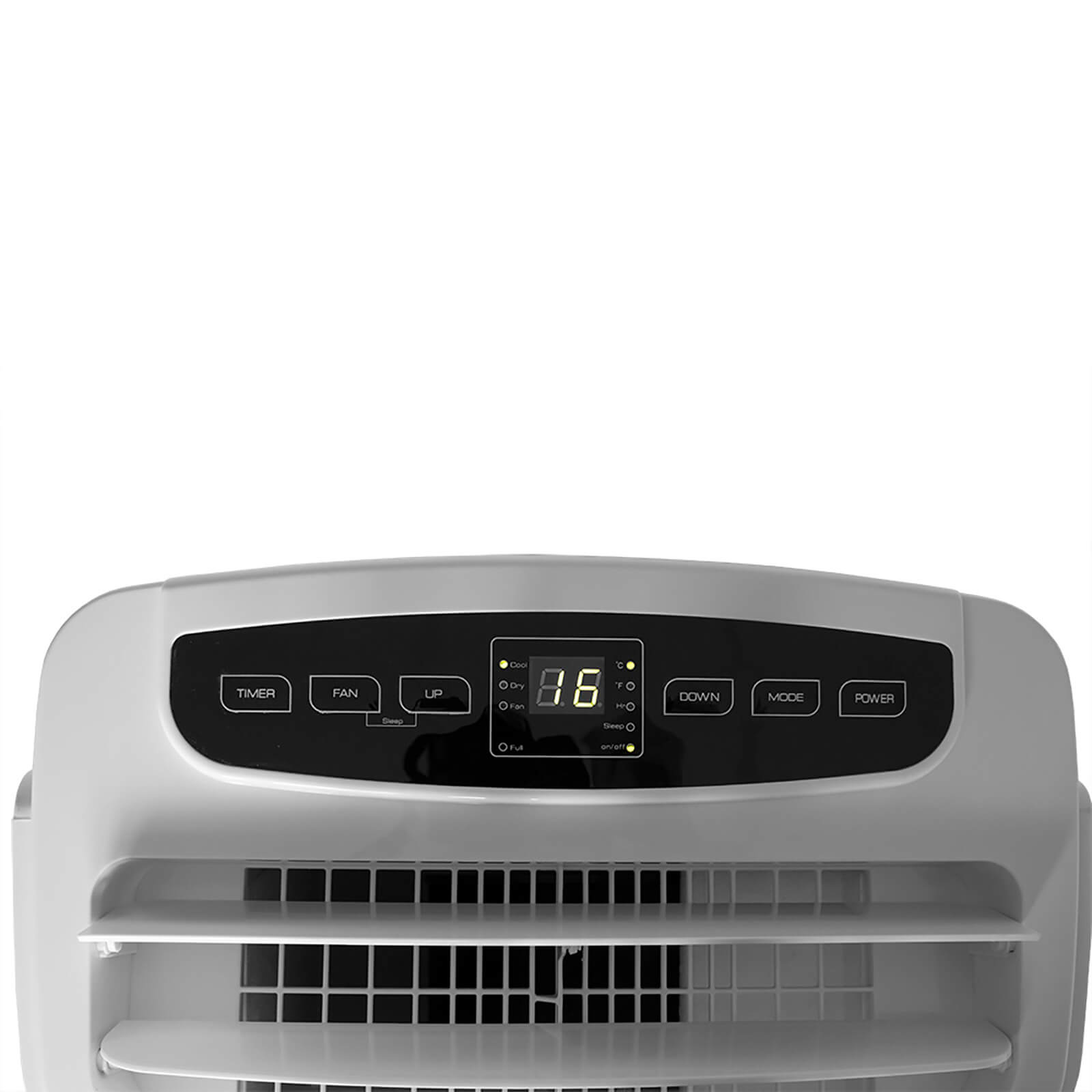 Jack Stonehouse Portable 3-In-1 Air Conditioner - 12000Btu