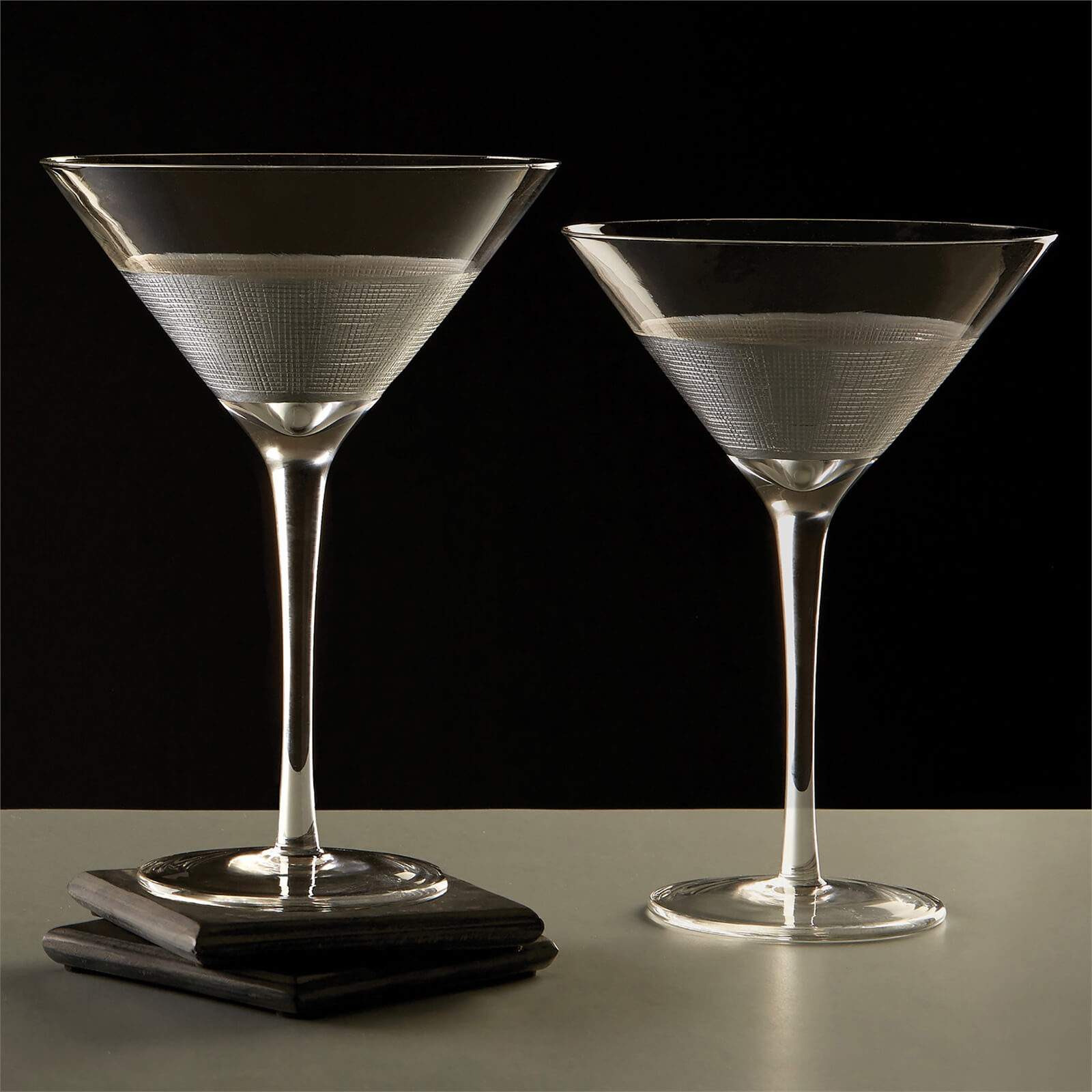 Apollo Cocktail Glasses - Set of 2