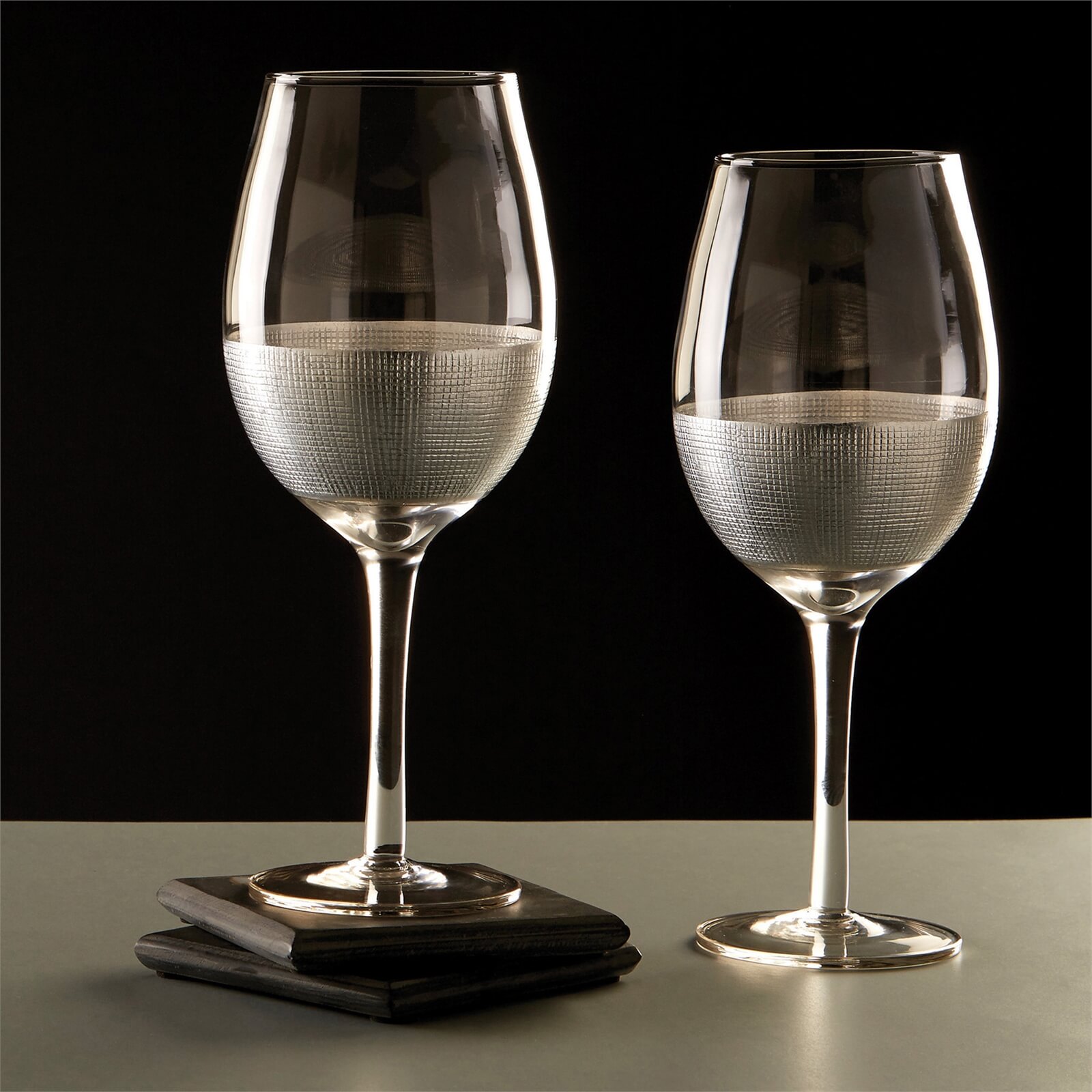 Apollo Large Wine Glasses - Set of 4