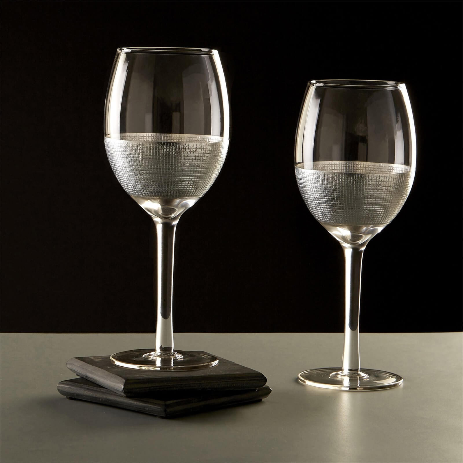 Apollo Small Wine Glasses - Set of 4