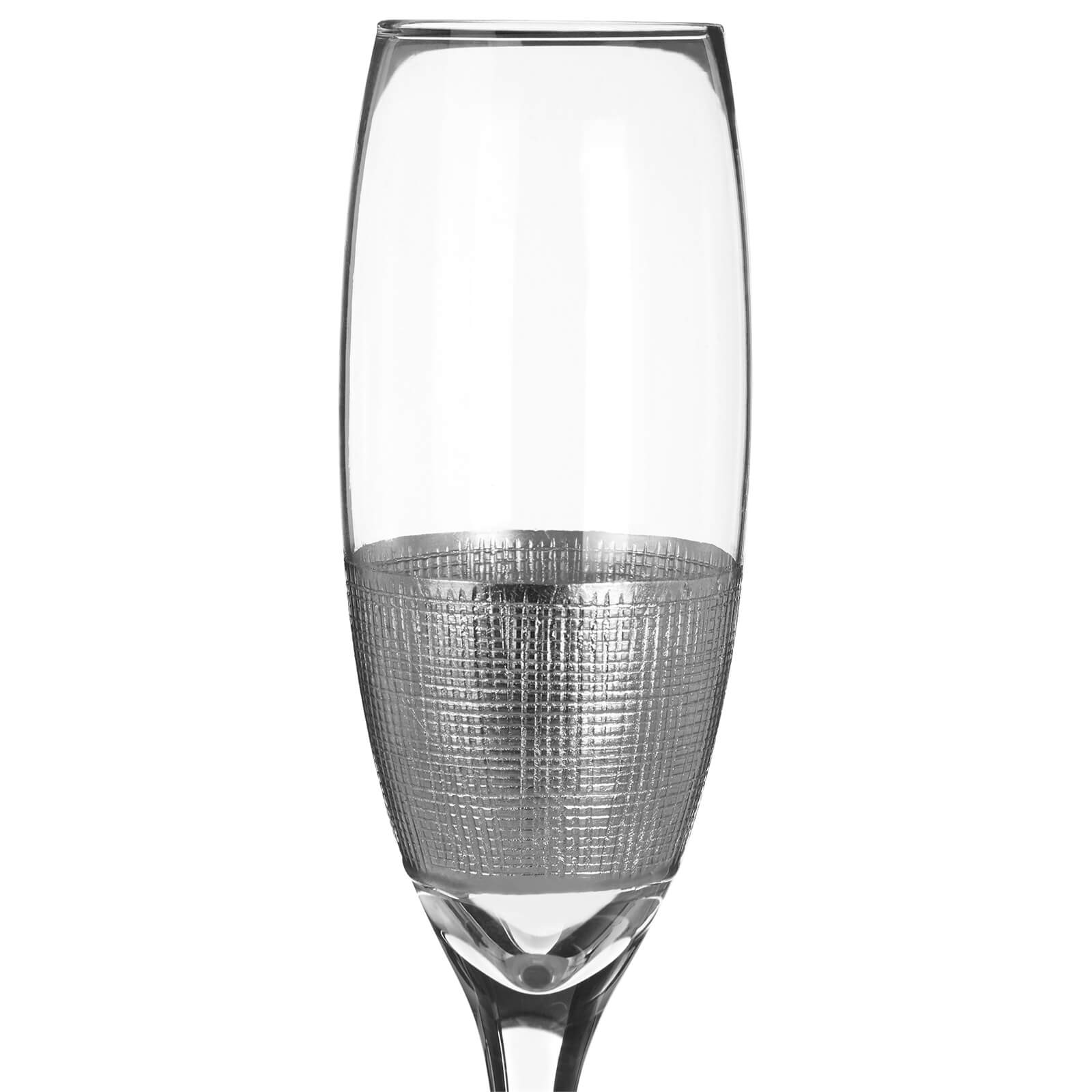 Apollo Champagne Glasses - Set of 4