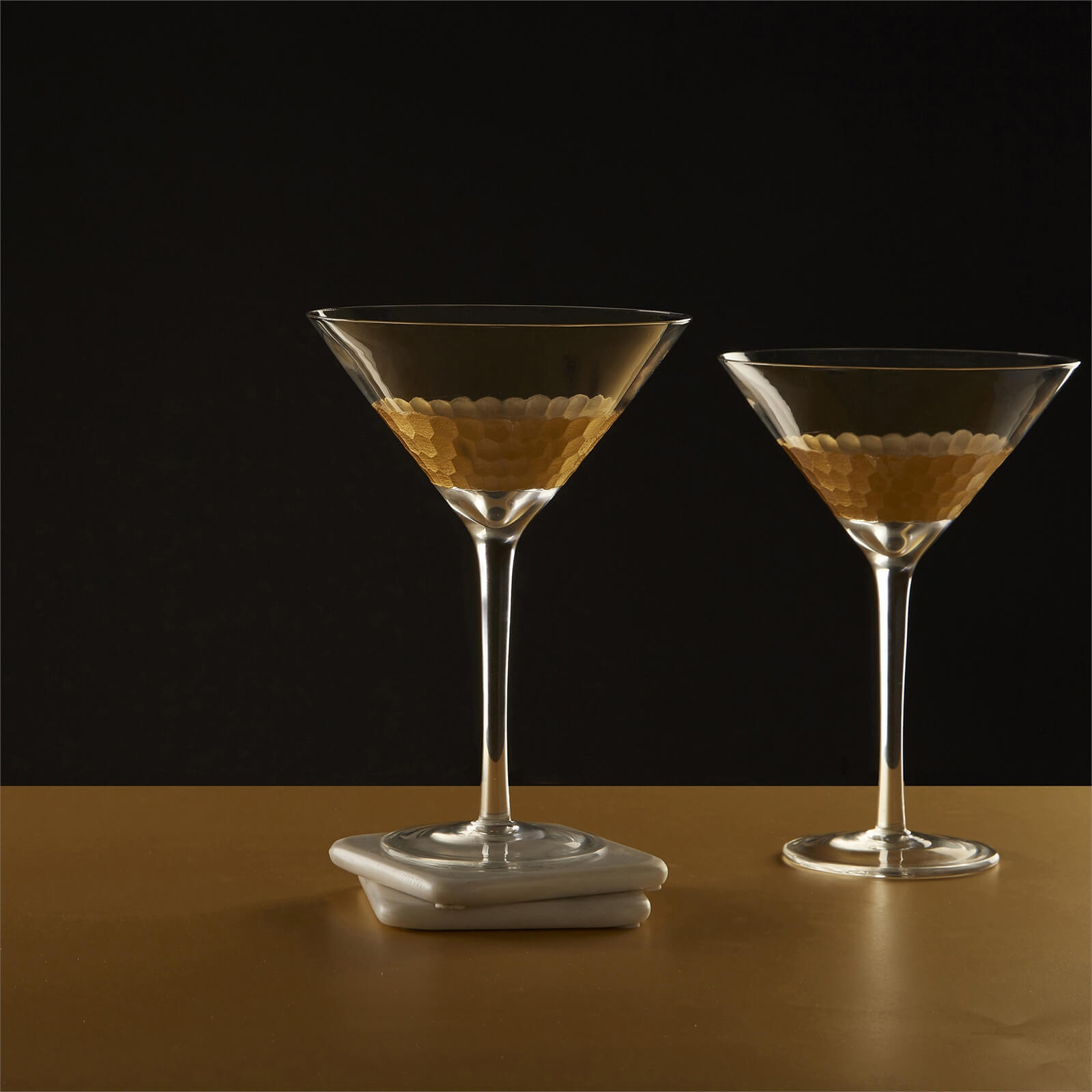Astrid Cocktail Glasses - Set of 2