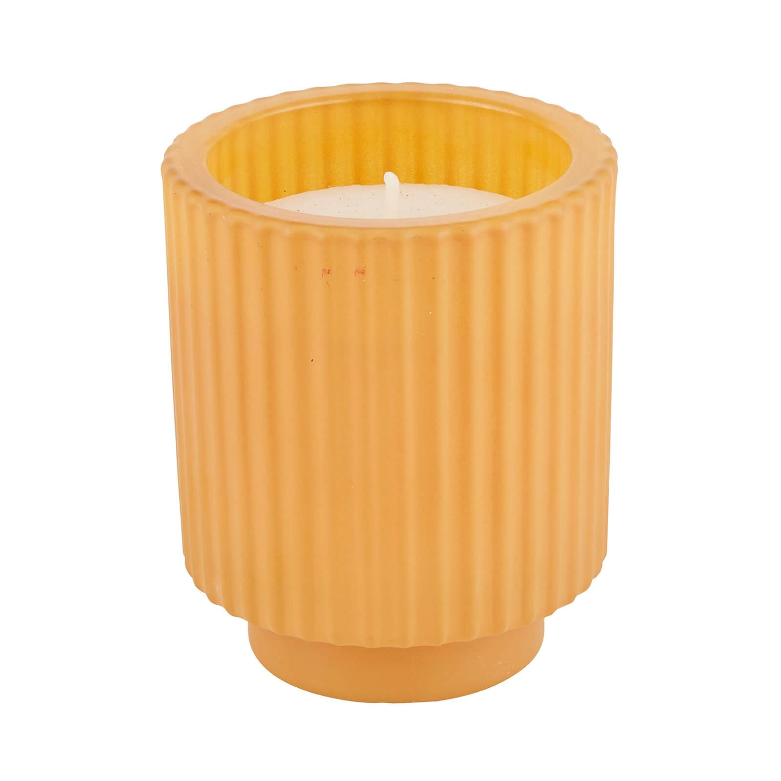 Deco Candle - Ochre