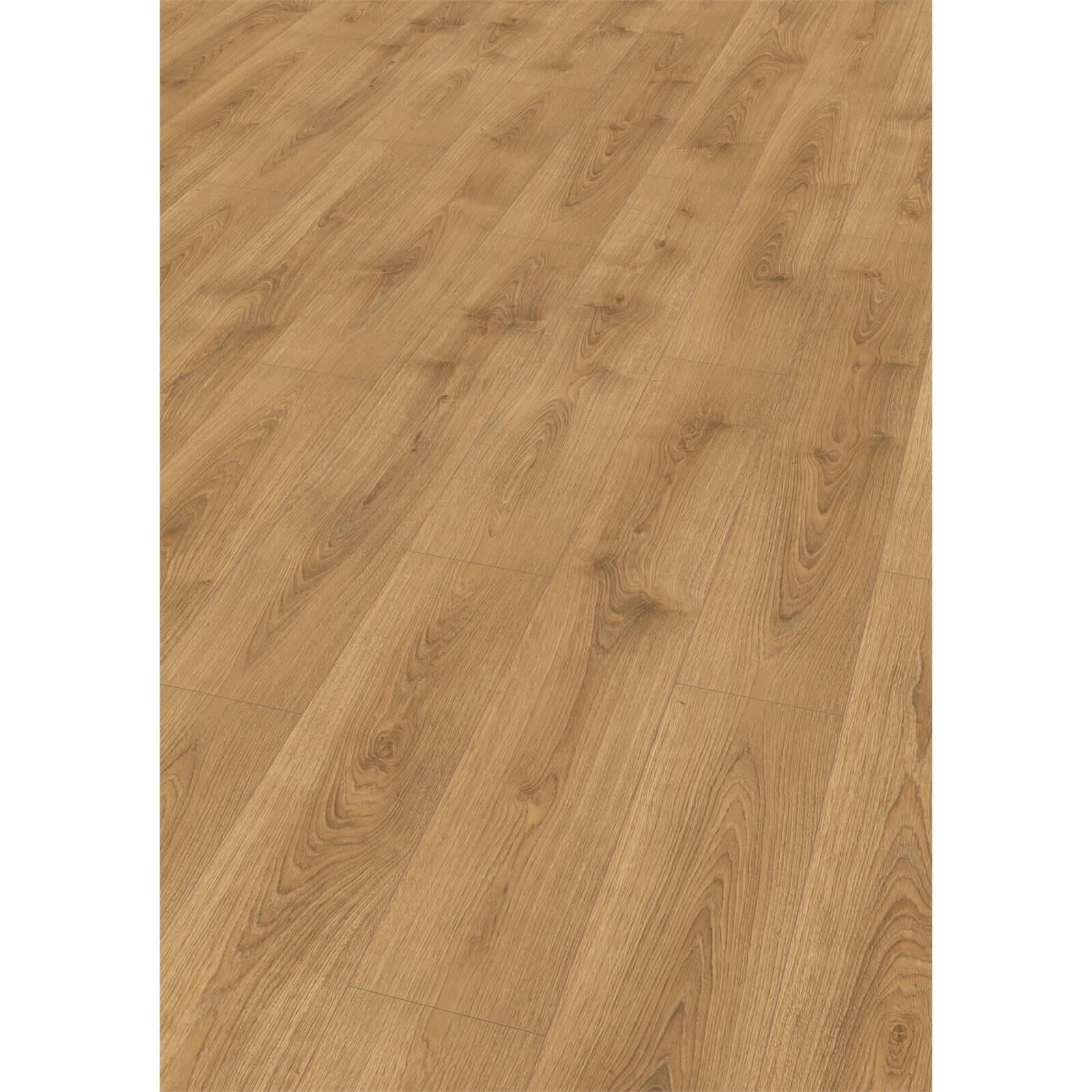 EGGER HOME Honey Brook Oak 12mm Laminate Flooring - 1.49 sqm Pack