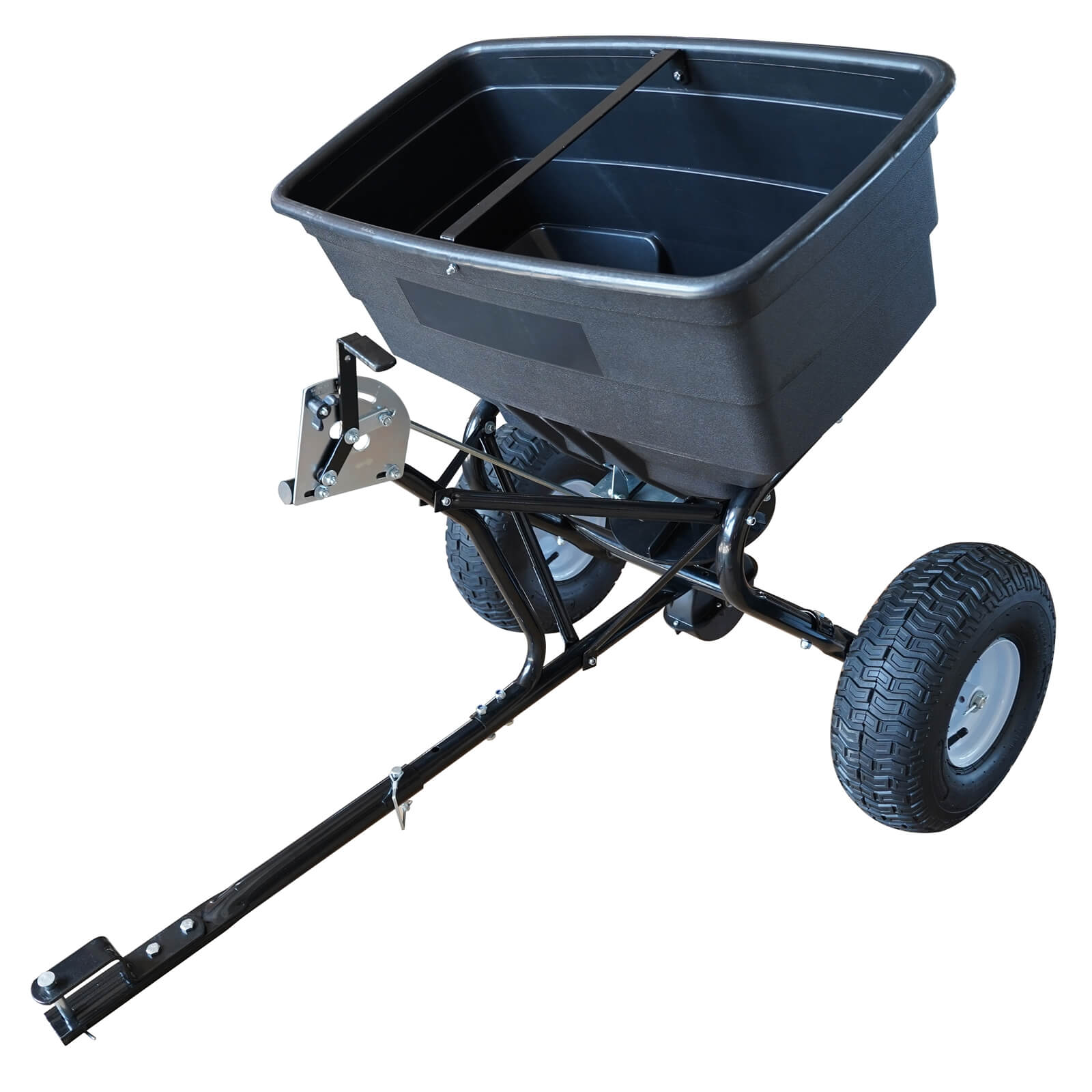 The Handy Towed Broadcast Spreader