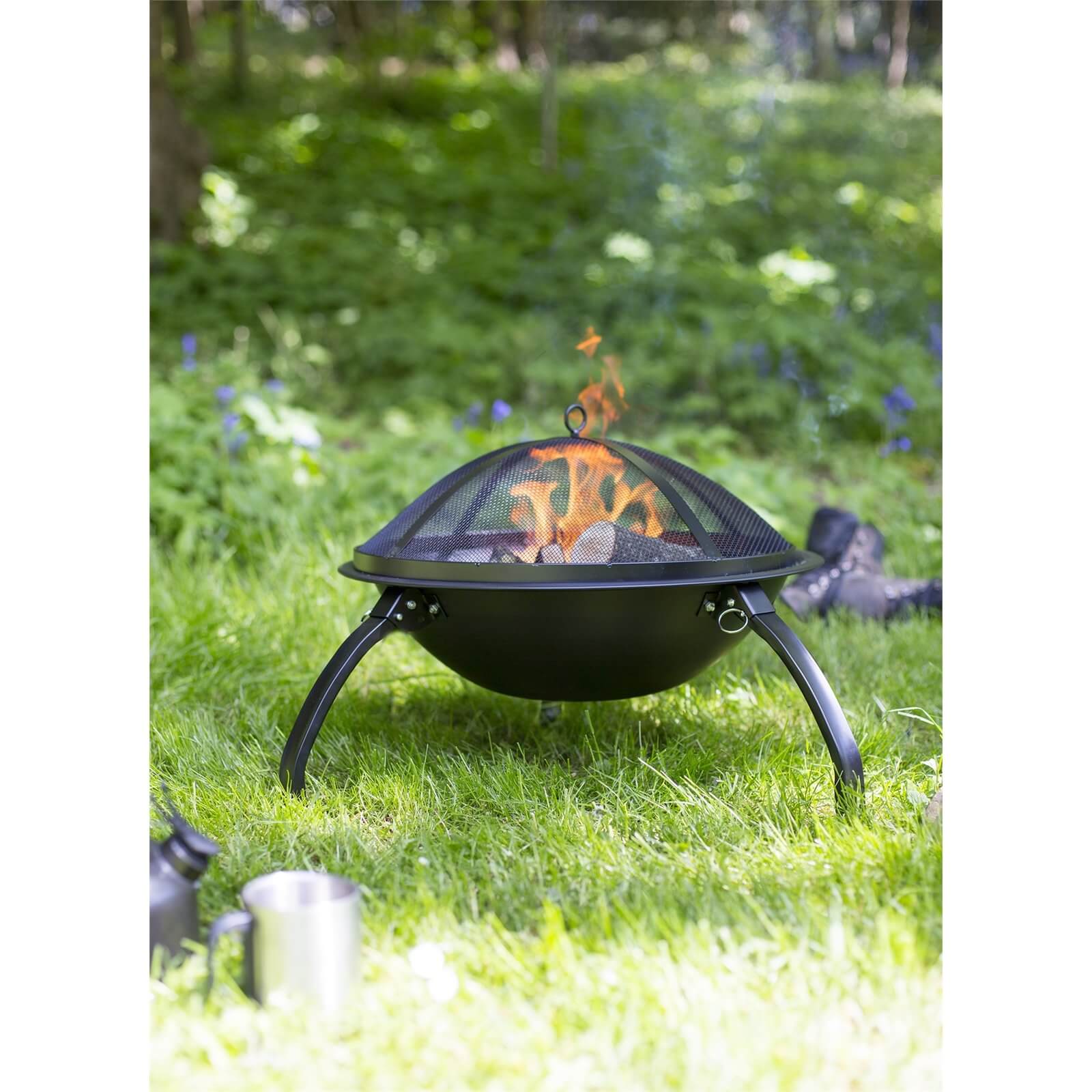 Camping Firepit