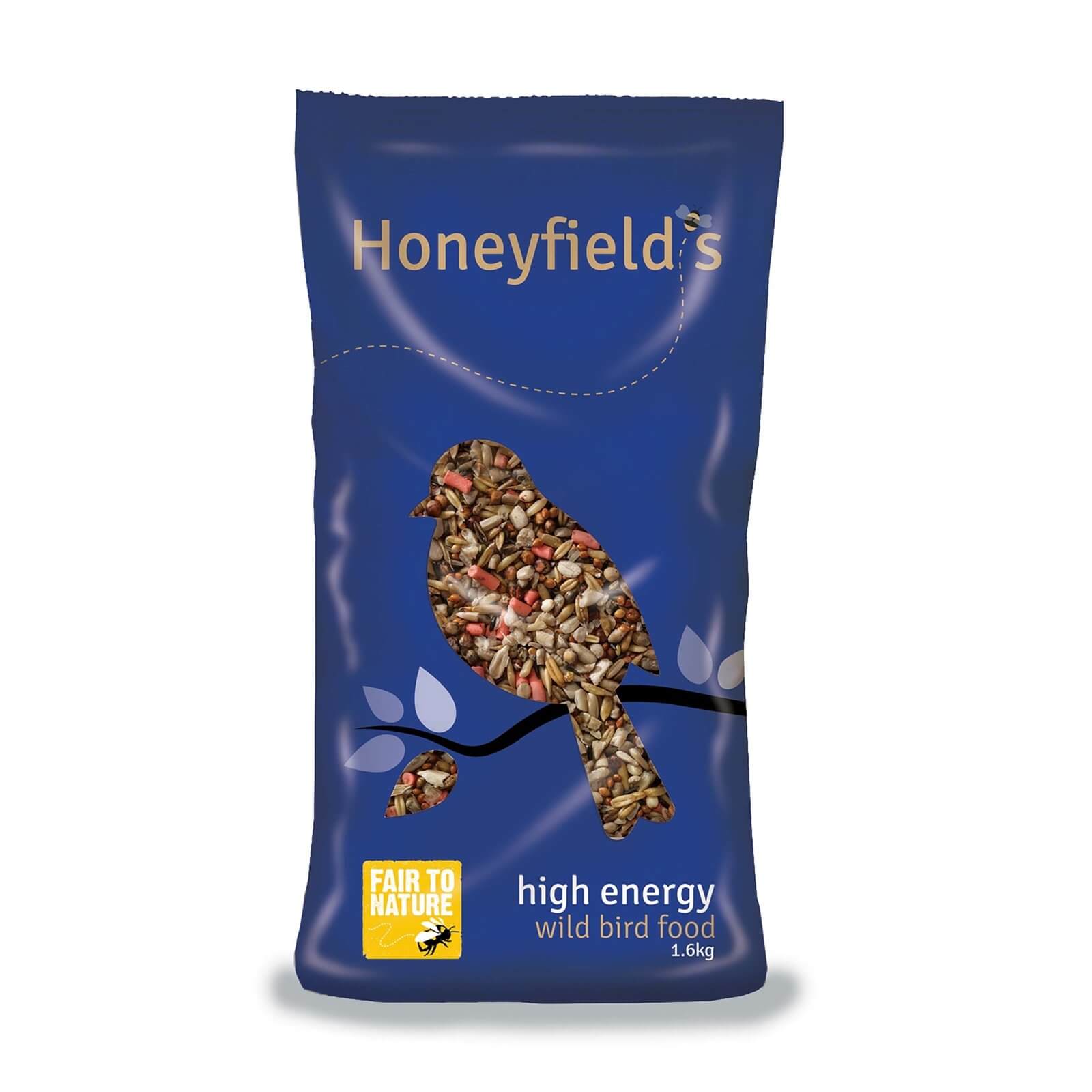 Honeyfield's High Energy Wild Bird Food - 1.6kg