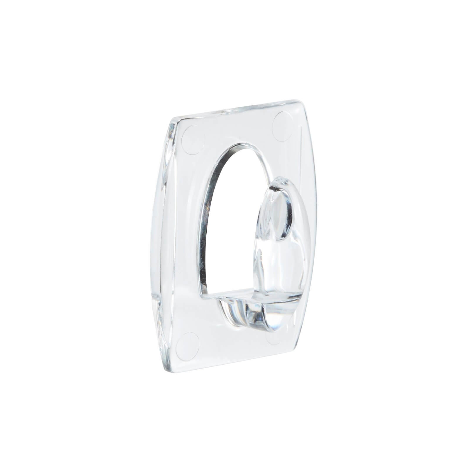 Command Self Adhesive Mini Hooks Homebase