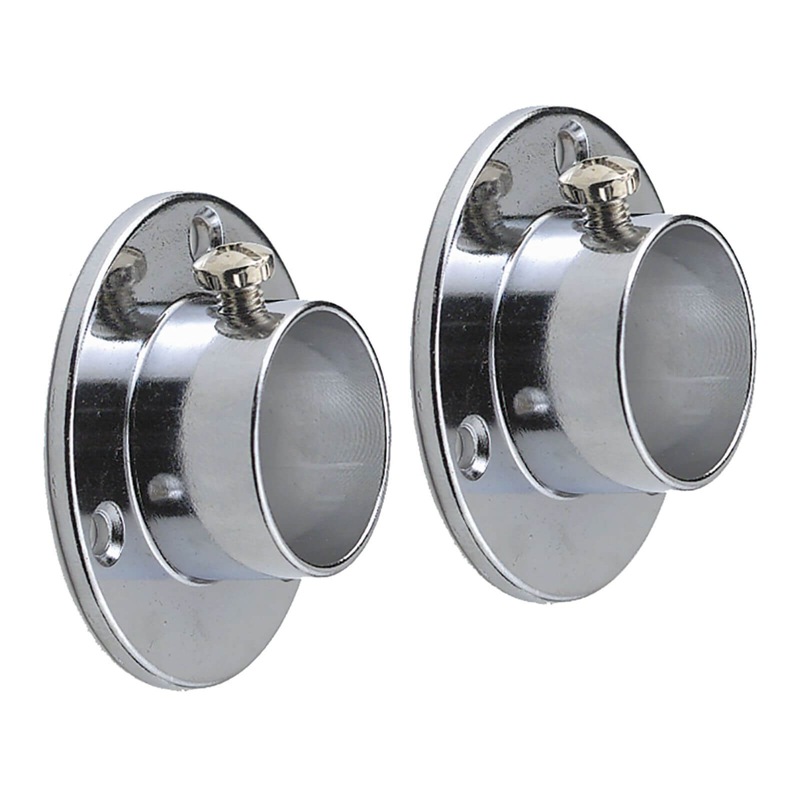 Super Deluxe Sockets - Chrome Plated - 25mm